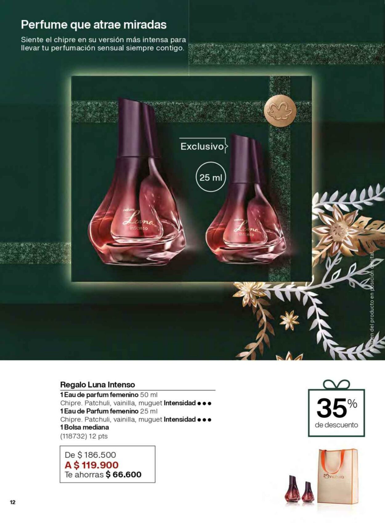 Catálogo Natura 27.10.2022 - 03.12.2022