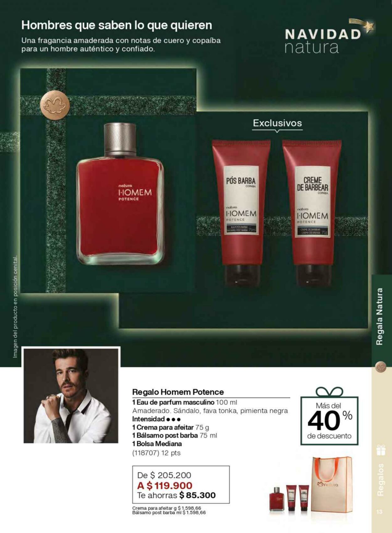 Catálogo Natura 27.10.2022 - 03.12.2022