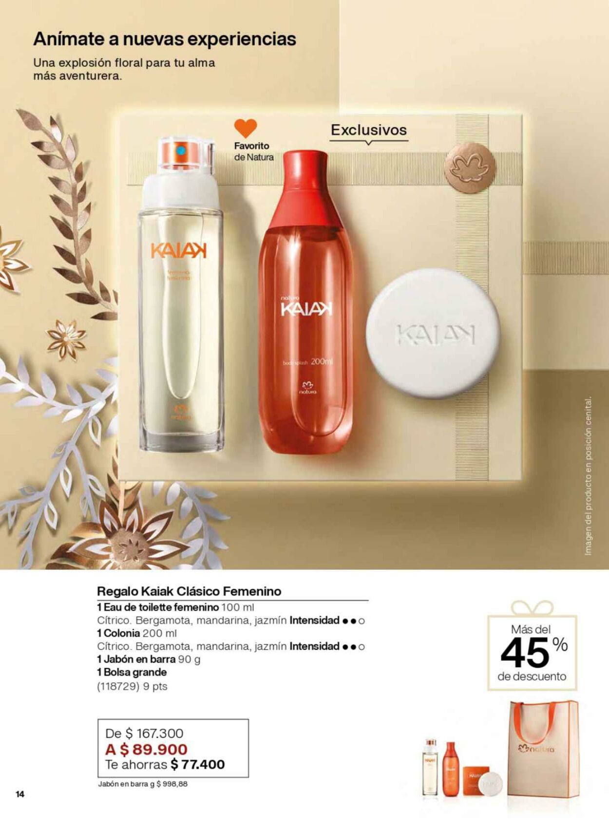 Catálogo Natura 27.10.2022 - 03.12.2022