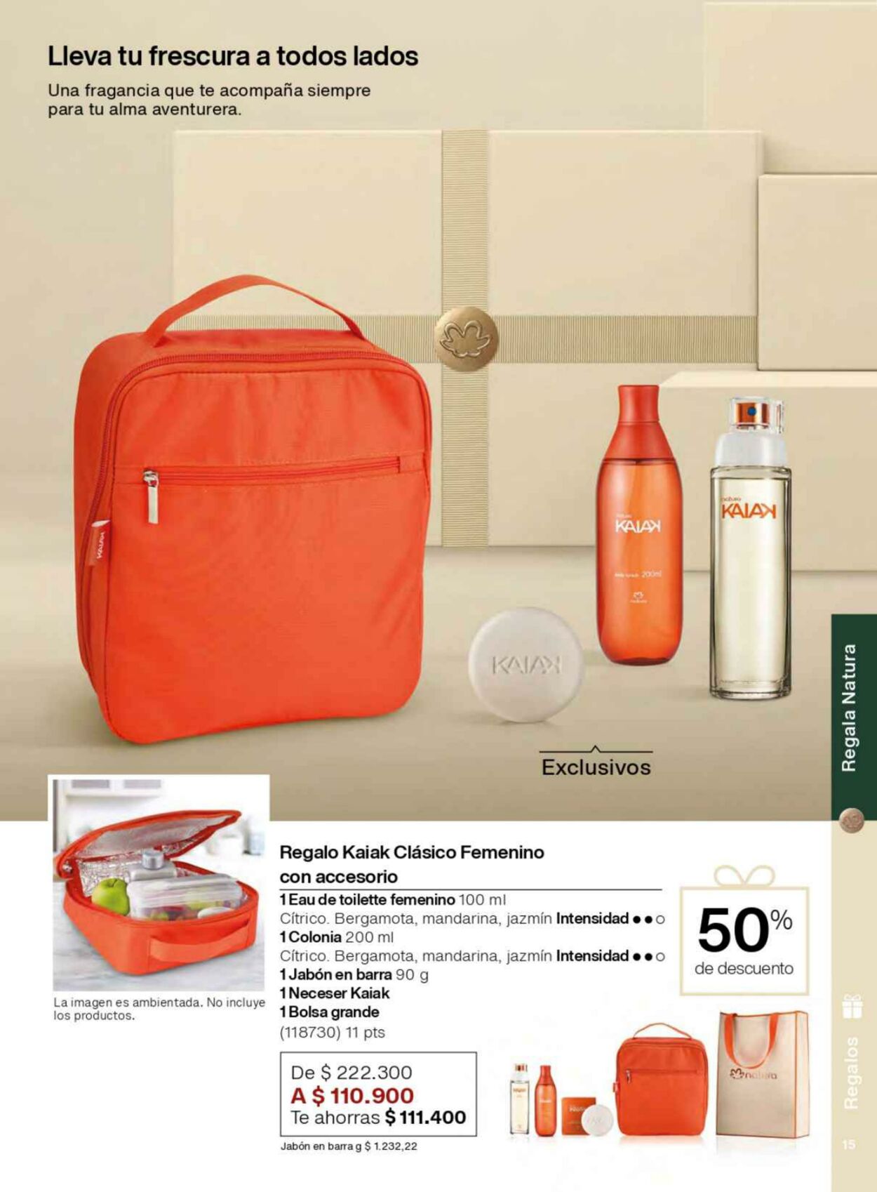 Catálogo Natura 27.10.2022 - 03.12.2022