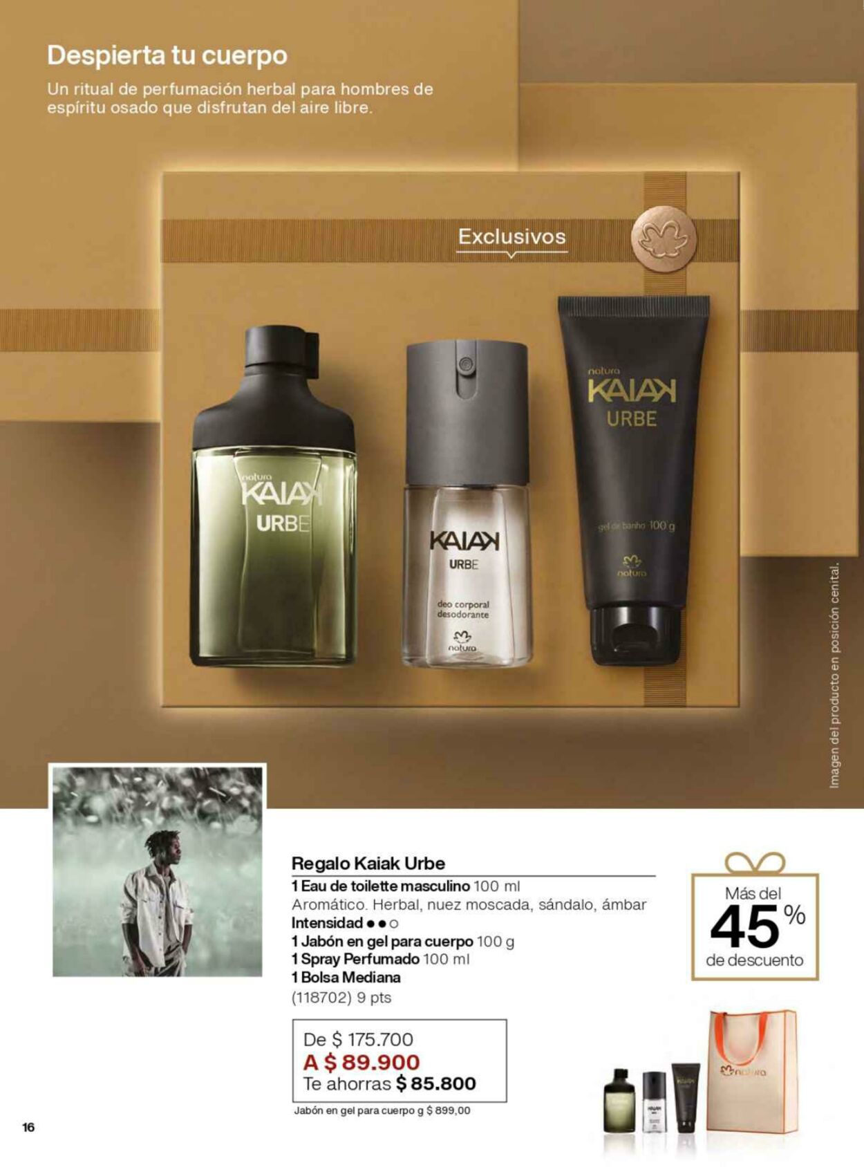 Catálogo Natura 27.10.2022 - 03.12.2022