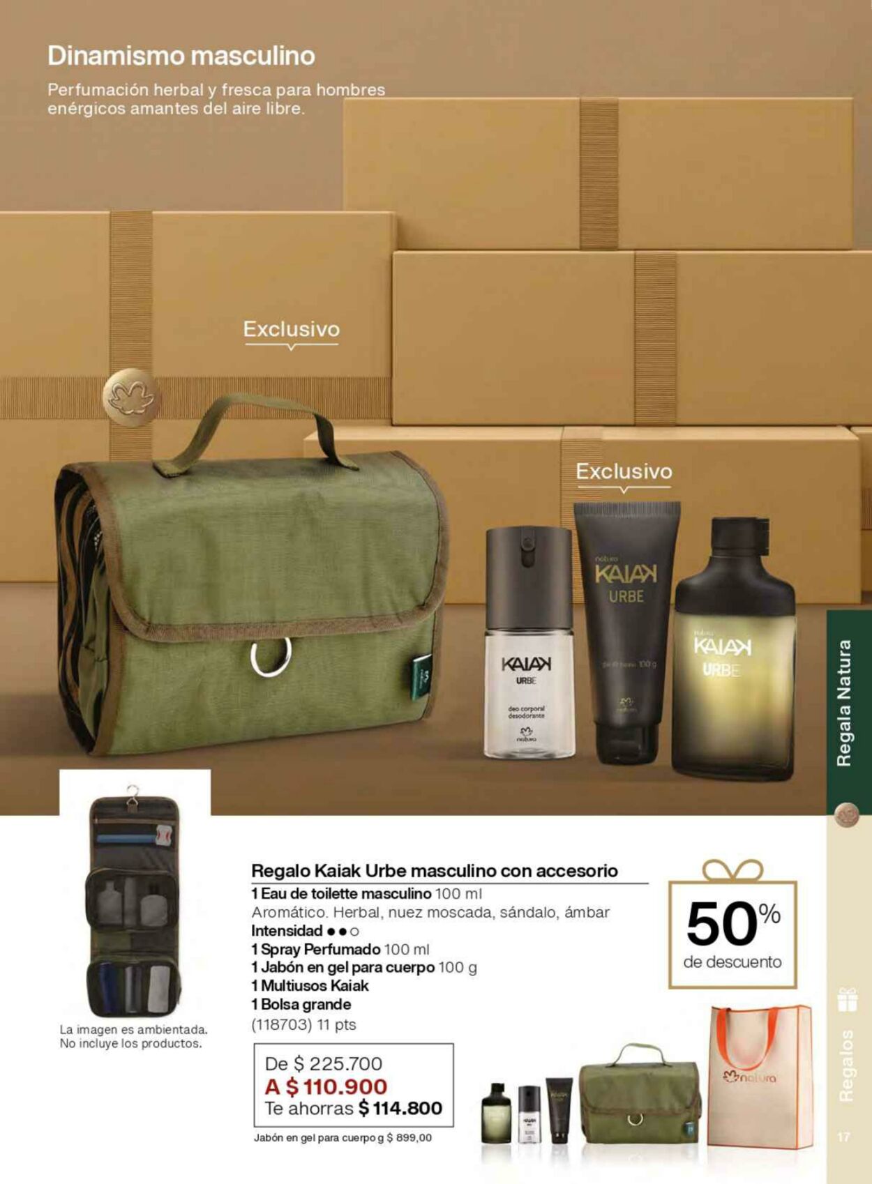 Catálogo Natura 27.10.2022 - 03.12.2022