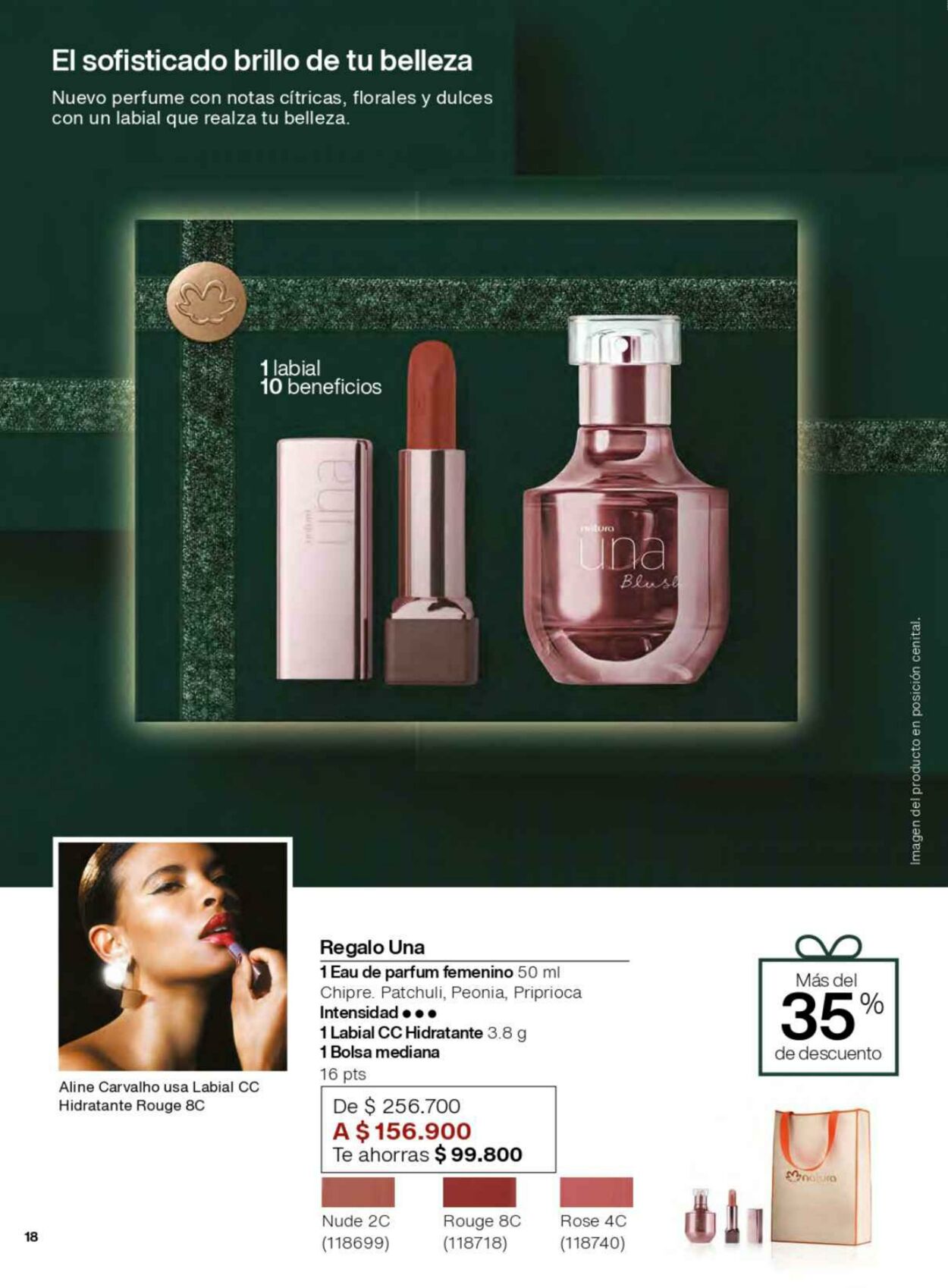 Catálogo Natura 27.10.2022 - 03.12.2022