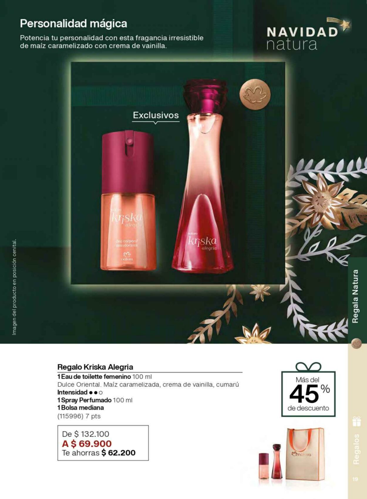 Catálogo Natura 27.10.2022 - 03.12.2022