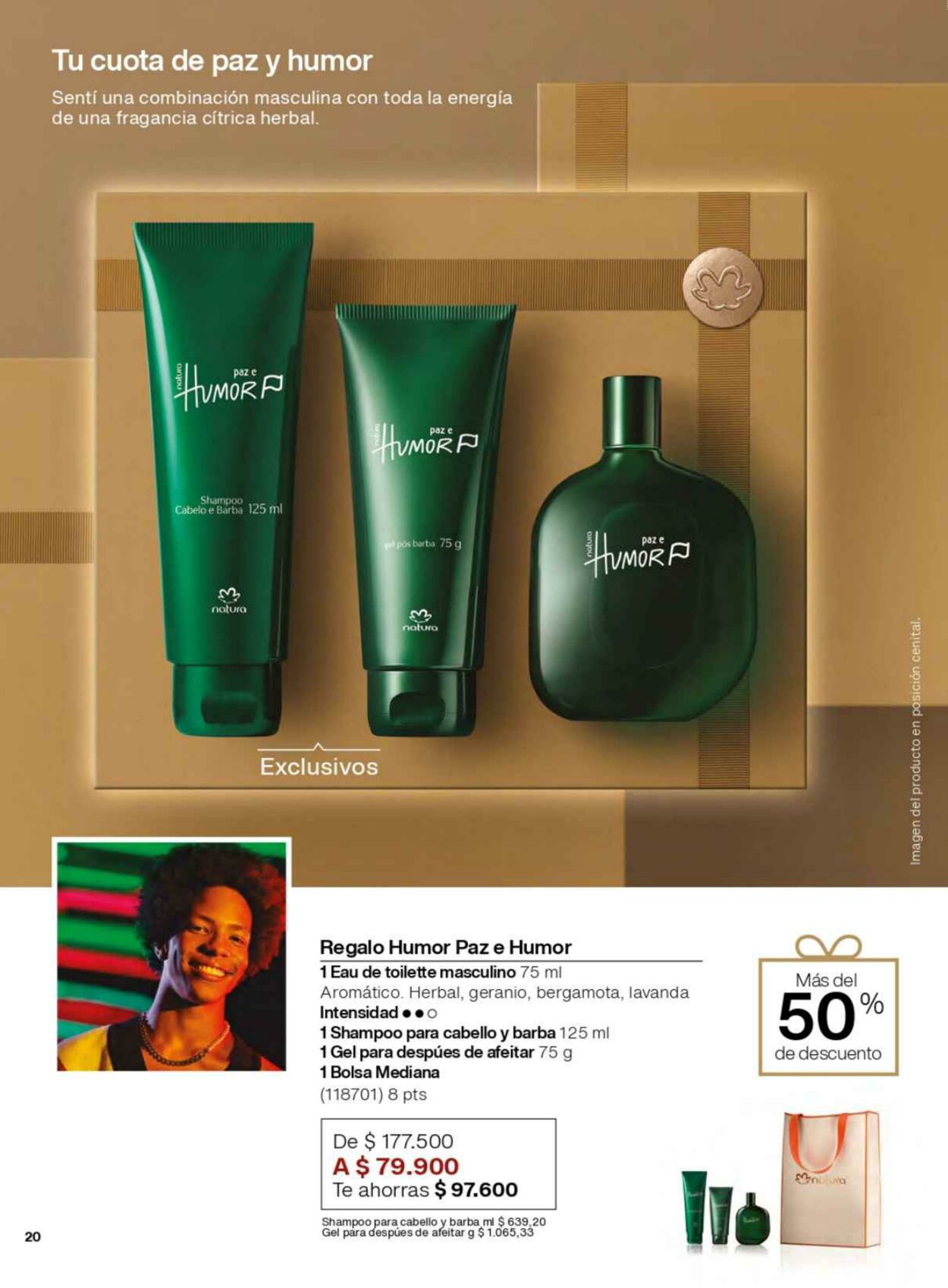 Catálogo Natura 27.10.2022 - 03.12.2022