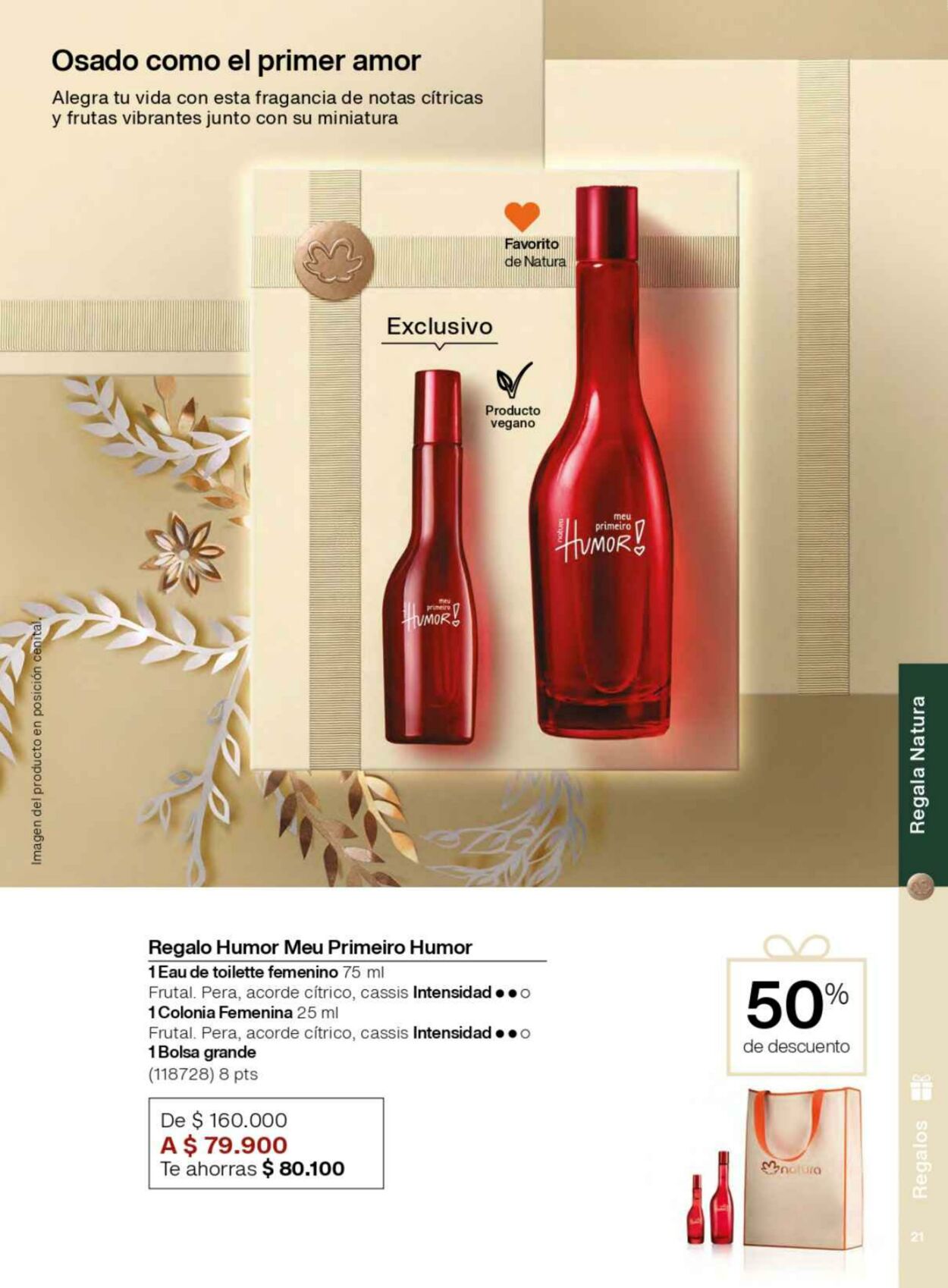 Catálogo Natura 27.10.2022 - 03.12.2022