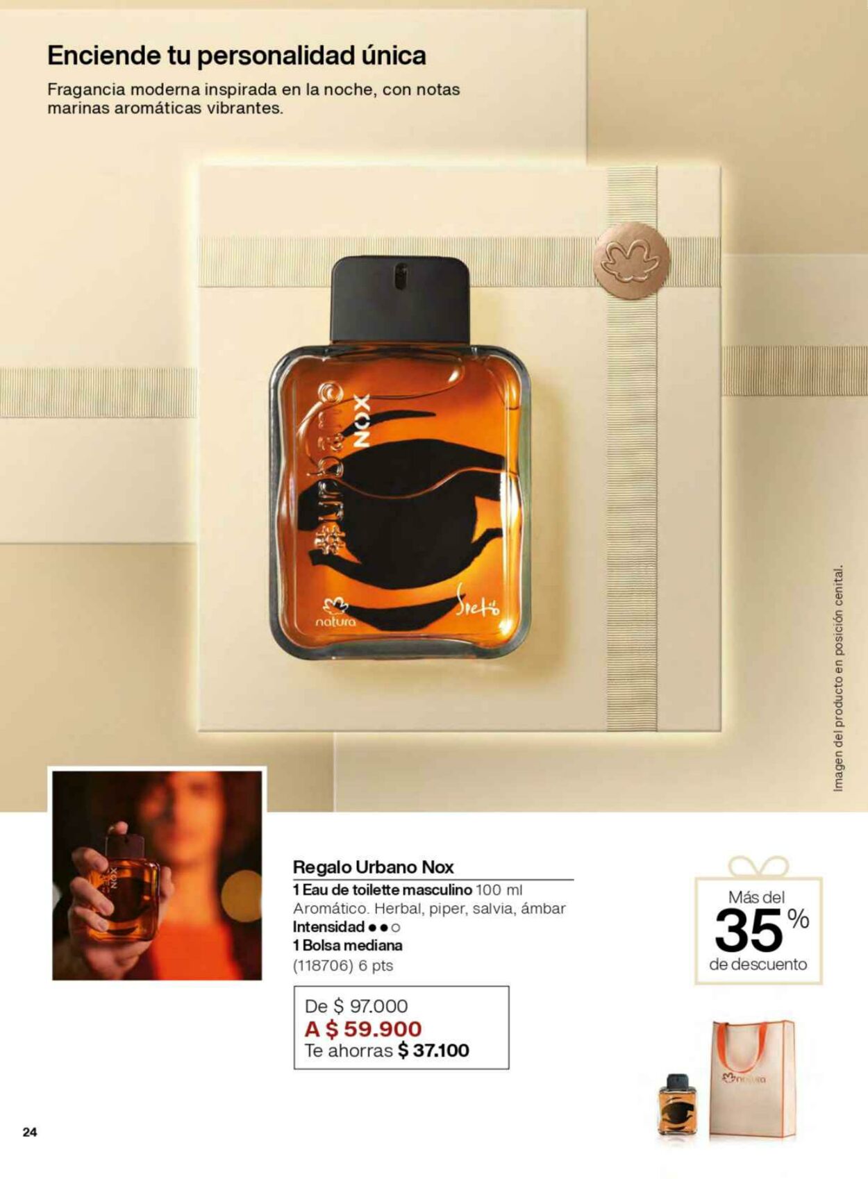 Catálogo Natura 27.10.2022 - 03.12.2022