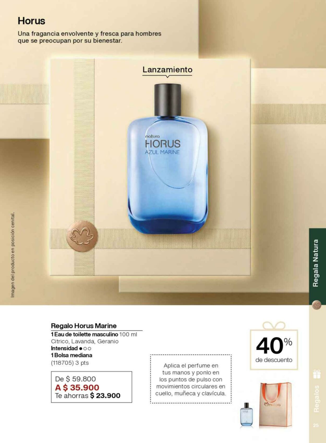 Catálogo Natura 27.10.2022 - 03.12.2022