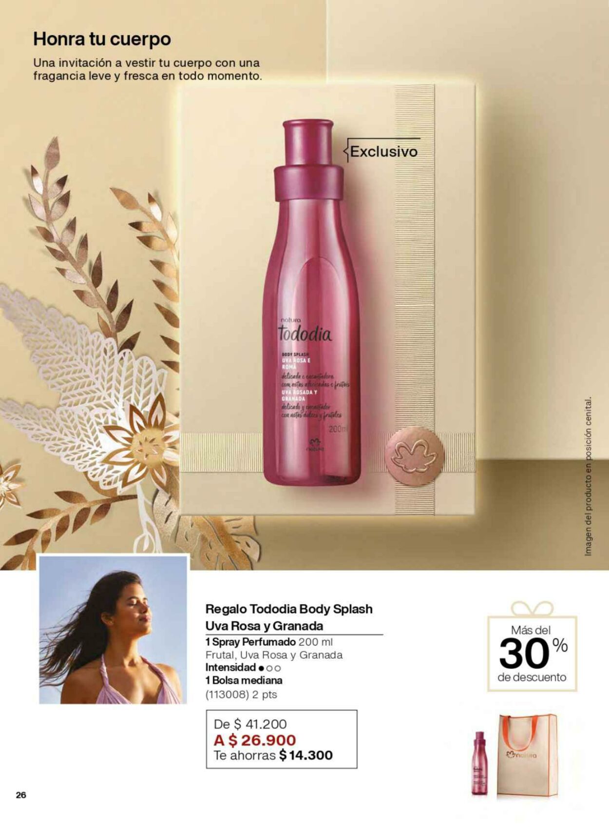 Catálogo Natura 27.10.2022 - 03.12.2022