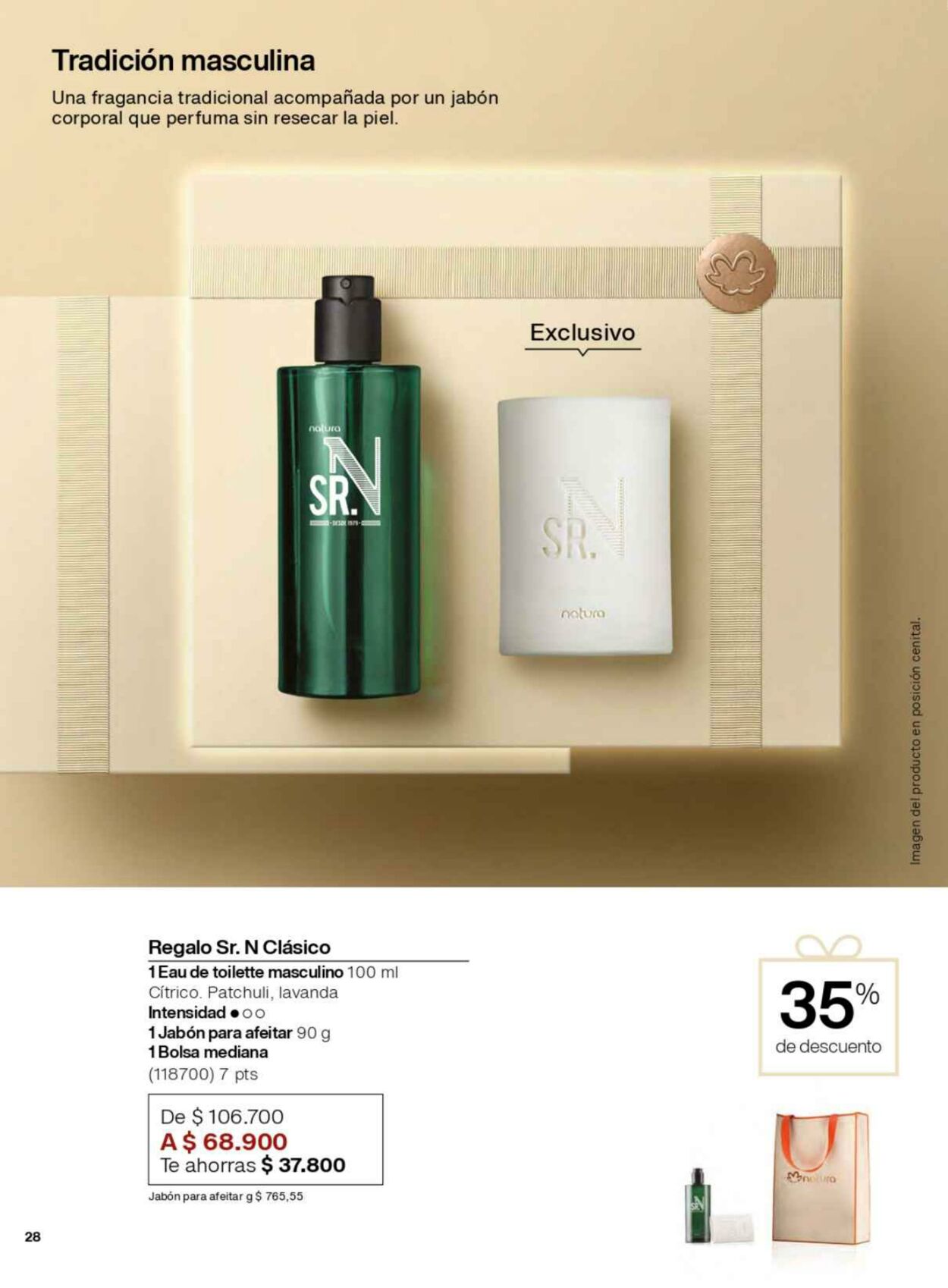 Catálogo Natura 27.10.2022 - 03.12.2022