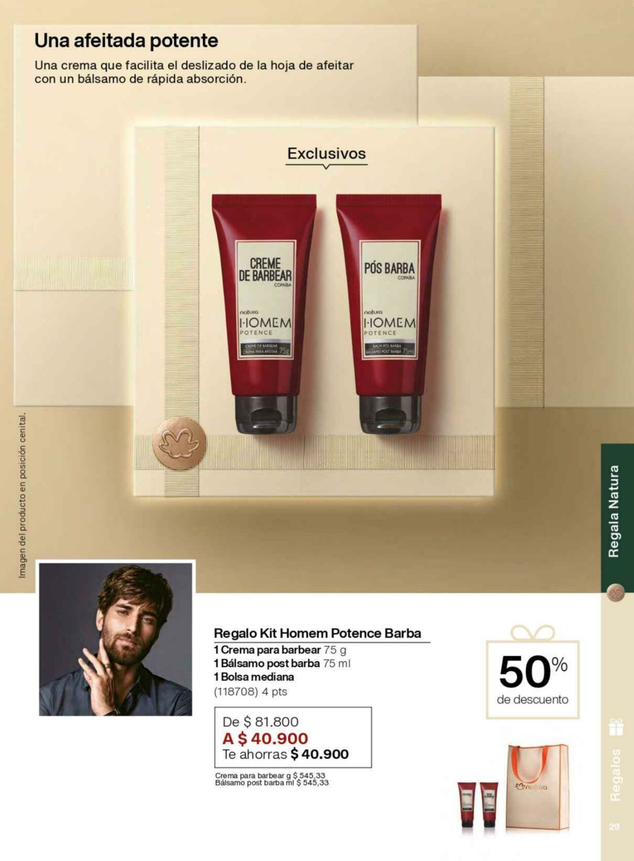 Catálogo Natura 27.10.2022 - 03.12.2022