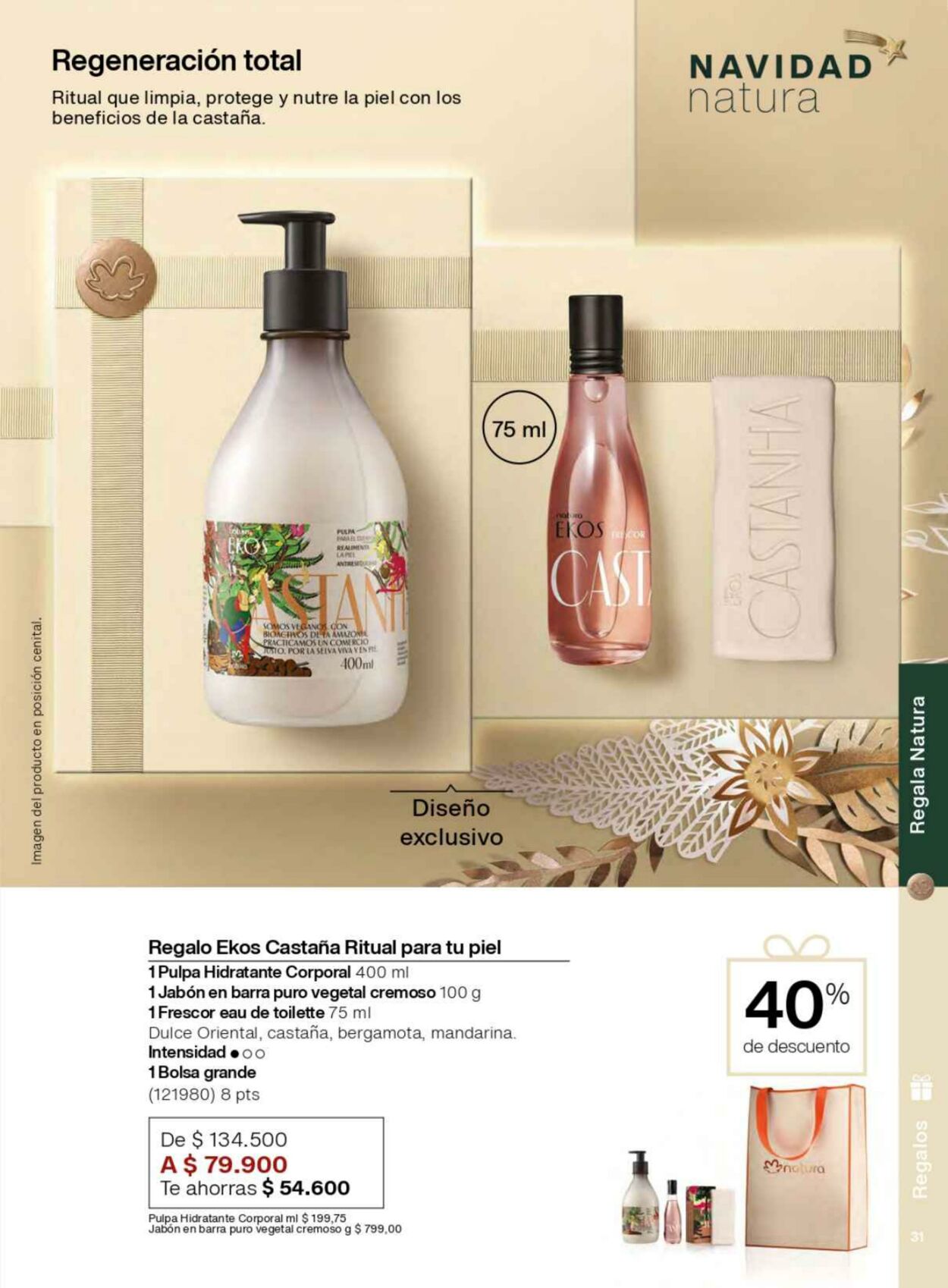 Catálogo Natura 27.10.2022 - 03.12.2022