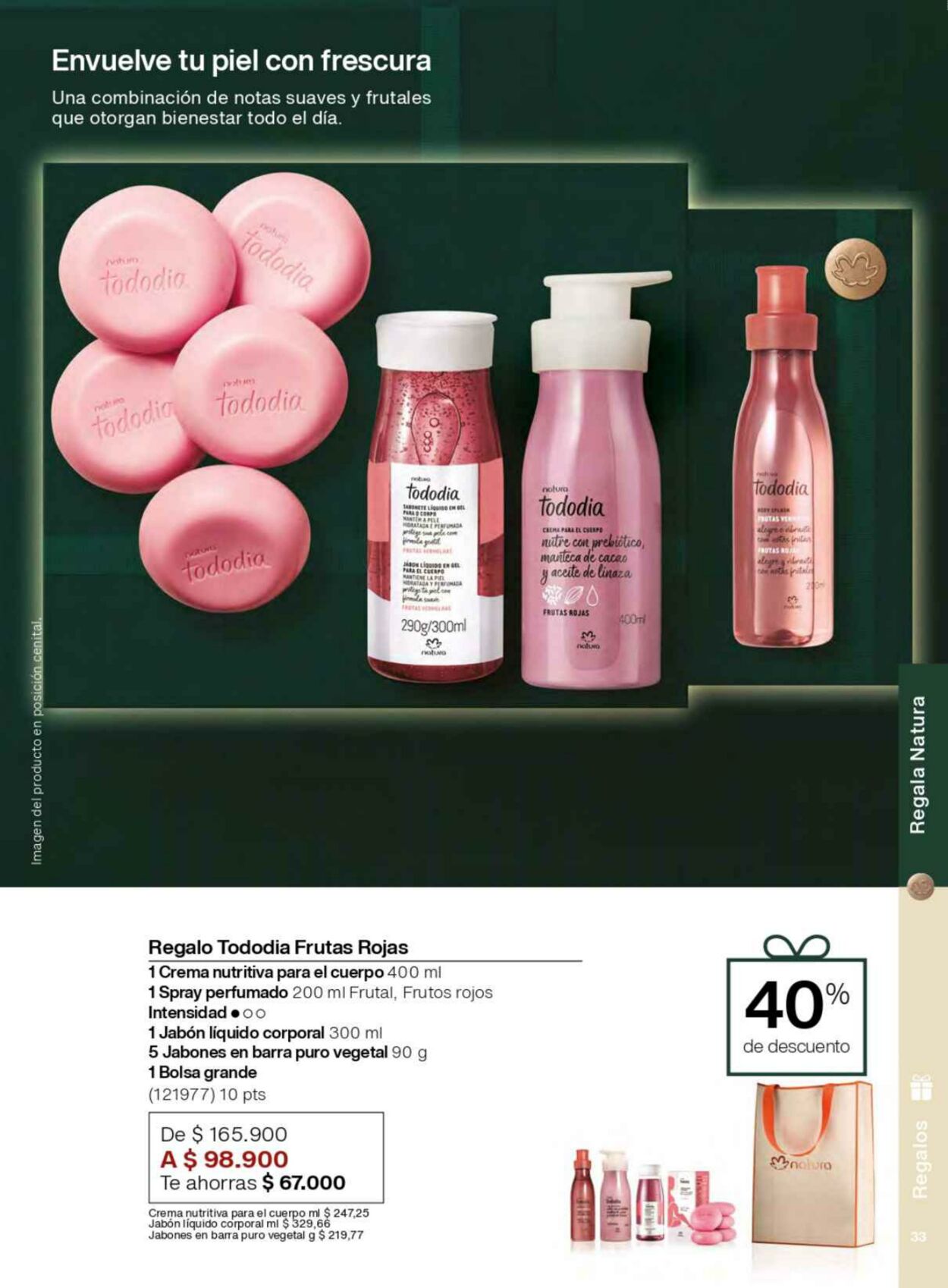 Catálogo Natura 27.10.2022 - 03.12.2022