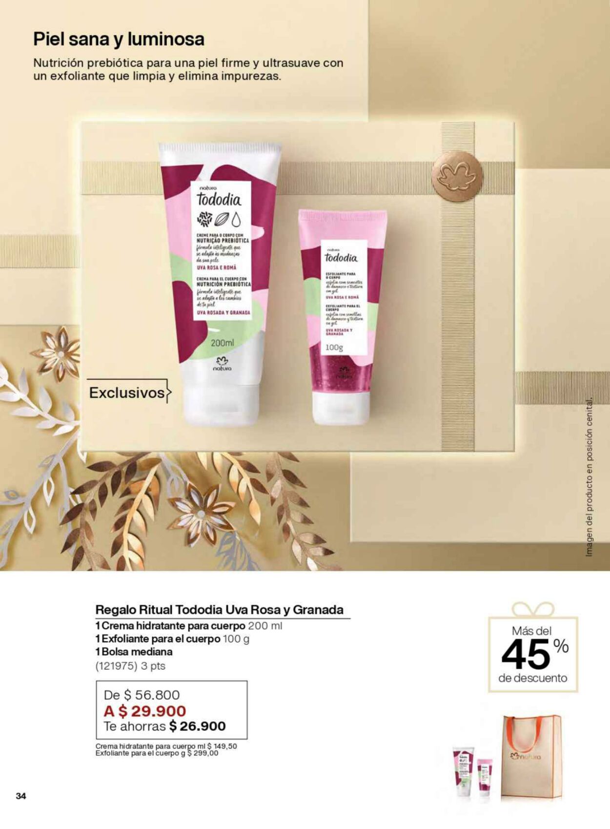 Catálogo Natura 27.10.2022 - 03.12.2022