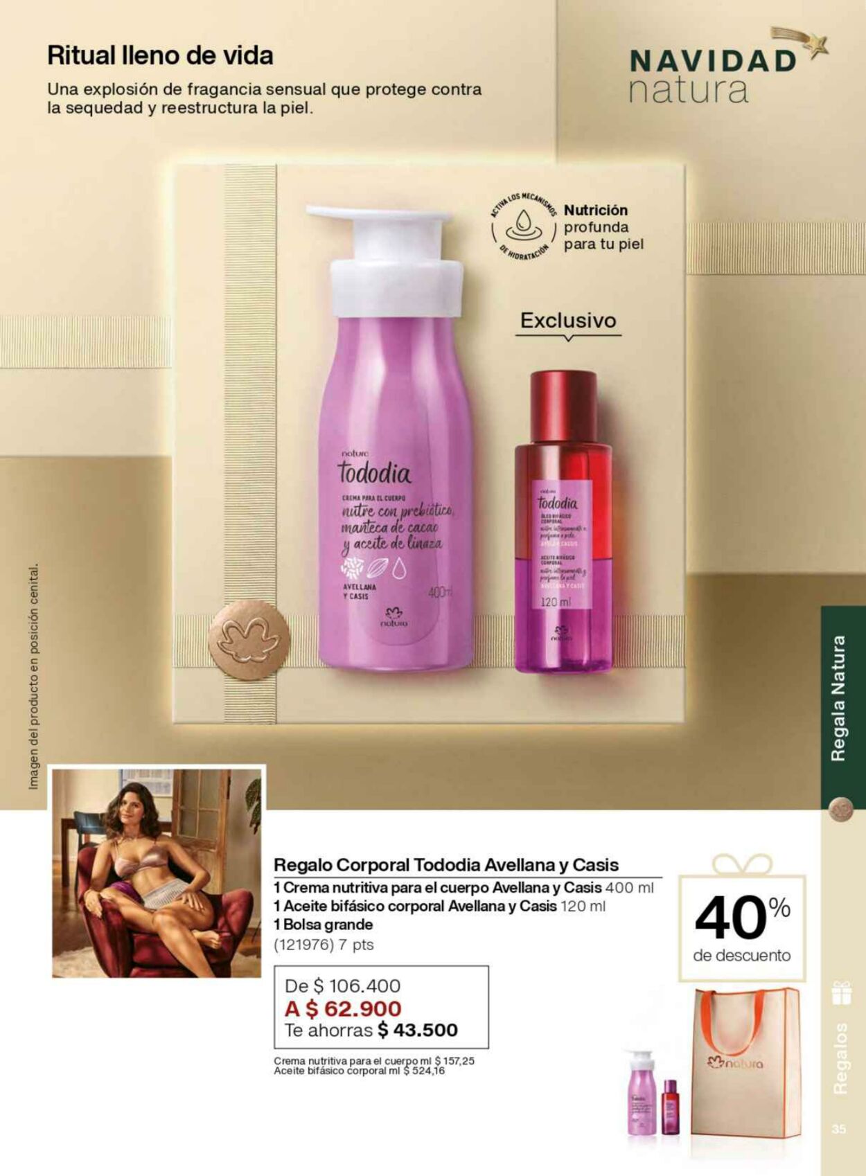 Catálogo Natura 27.10.2022 - 03.12.2022