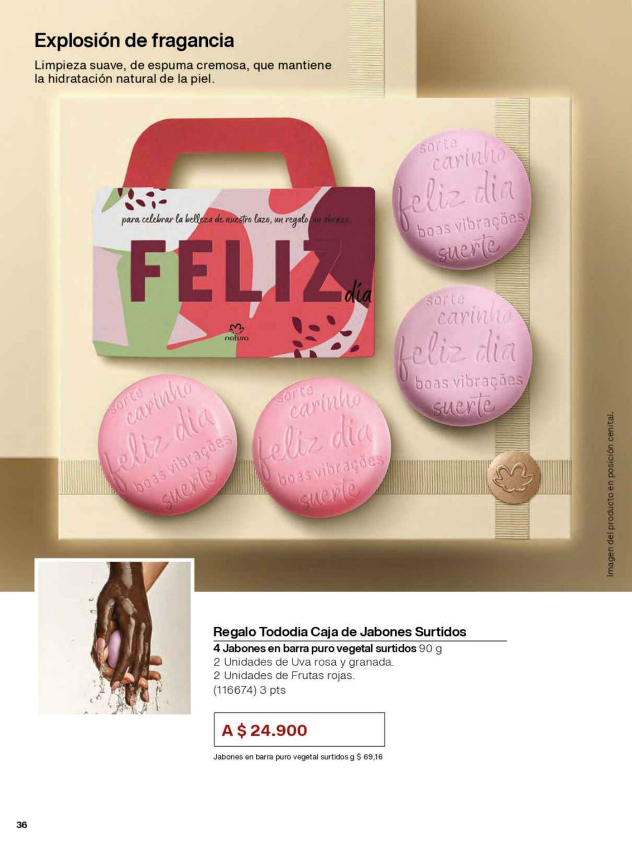 Catálogo Natura 27.10.2022 - 03.12.2022