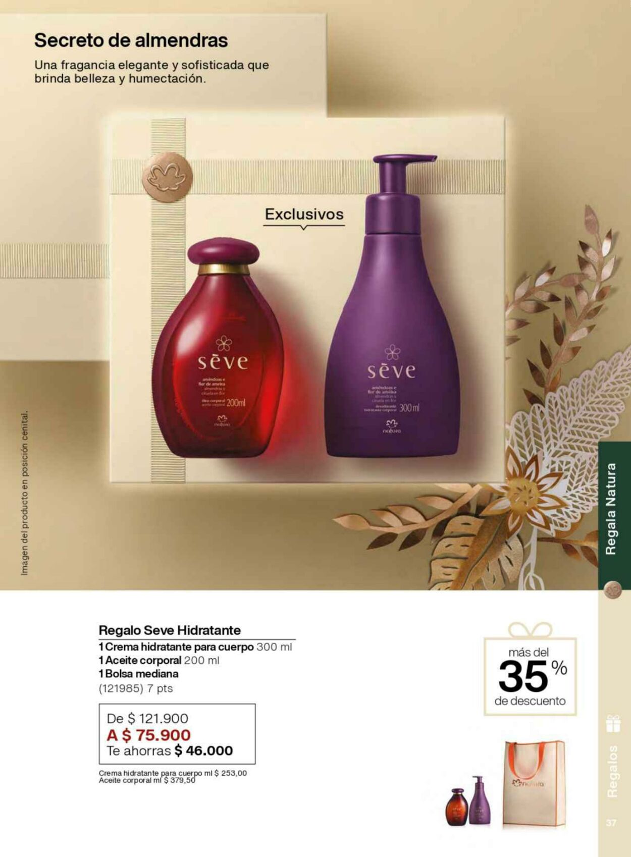 Catálogo Natura 27.10.2022 - 03.12.2022