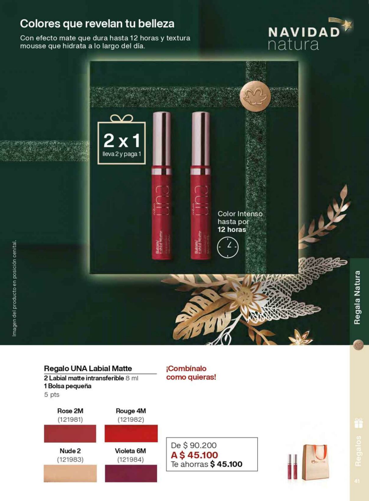 Catálogo Natura 27.10.2022 - 03.12.2022