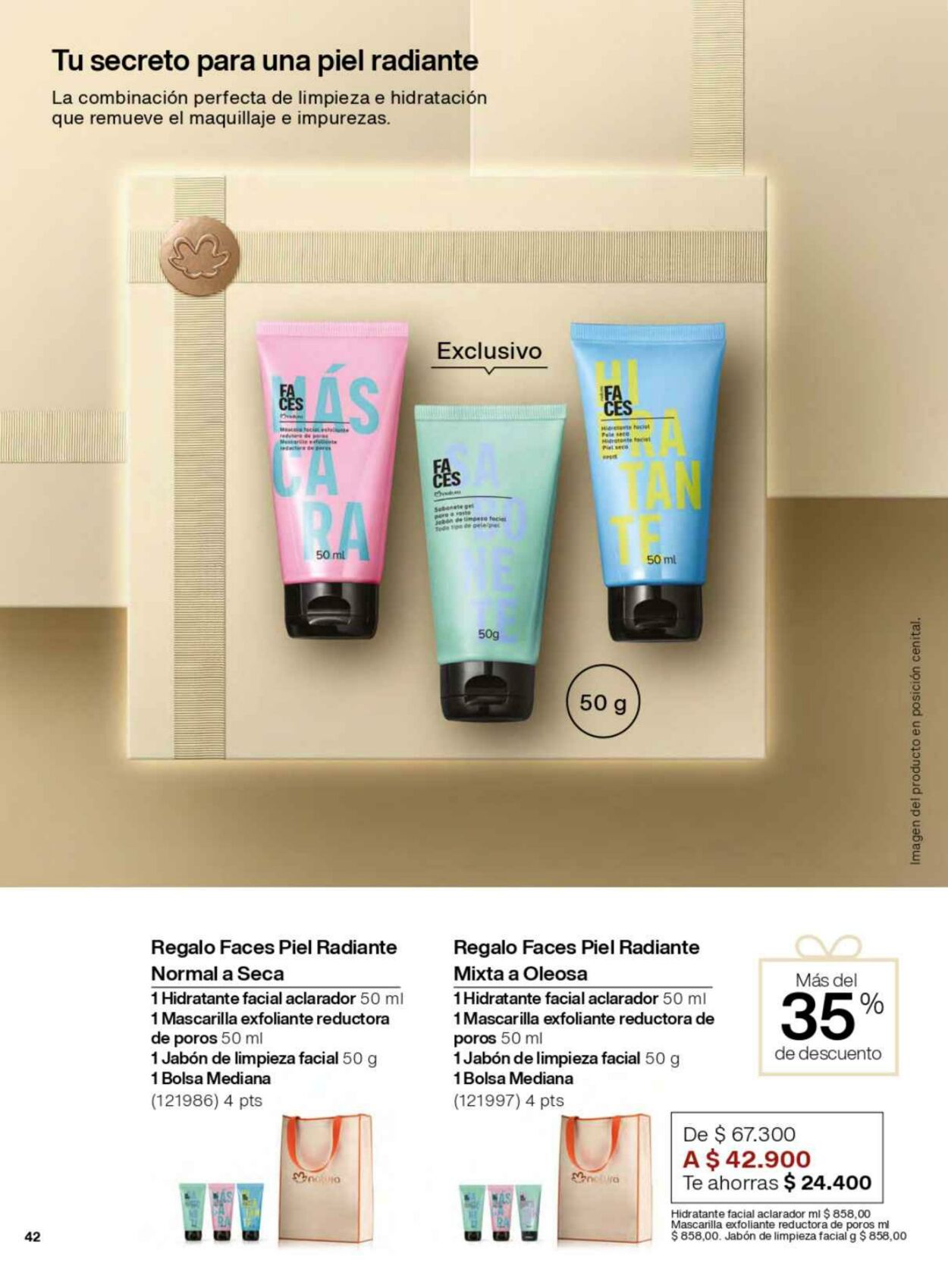 Catálogo Natura 27.10.2022 - 03.12.2022