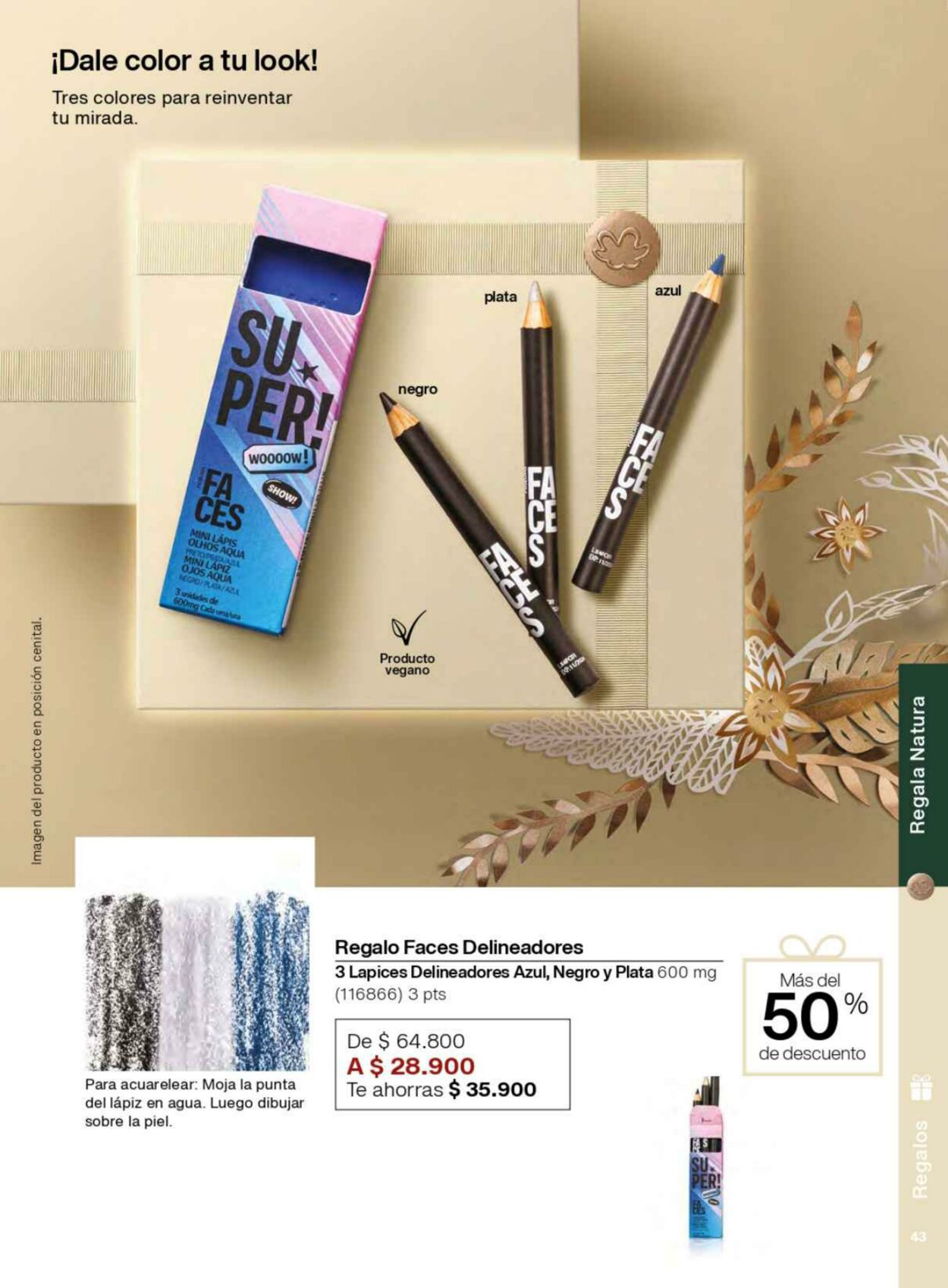 Catálogo Natura 27.10.2022 - 03.12.2022