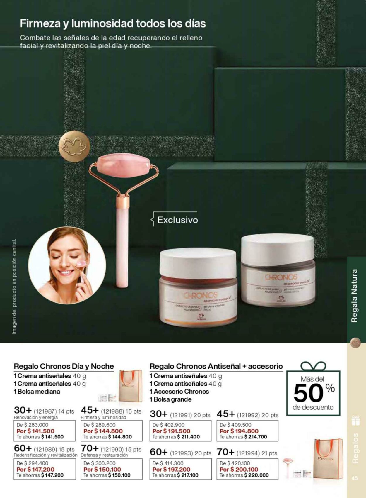 Catálogo Natura 27.10.2022 - 03.12.2022