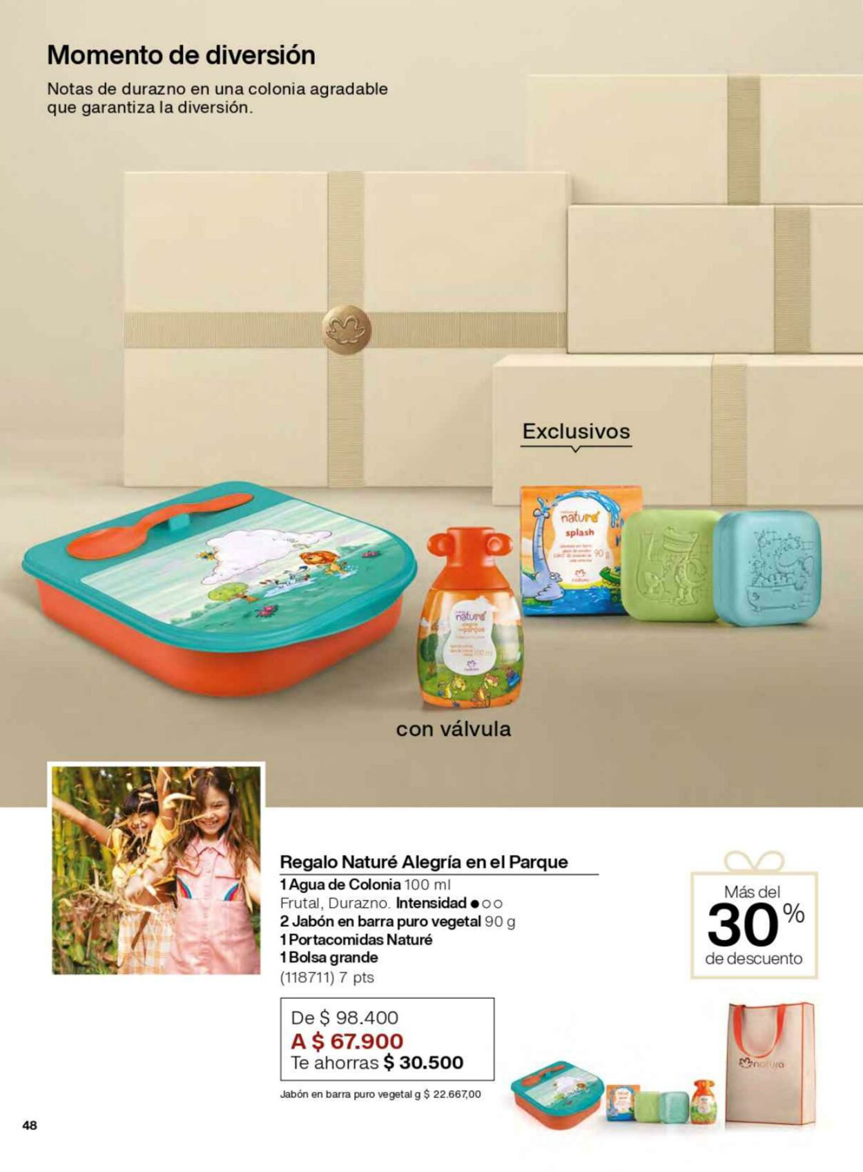 Catálogo Natura 27.10.2022 - 03.12.2022