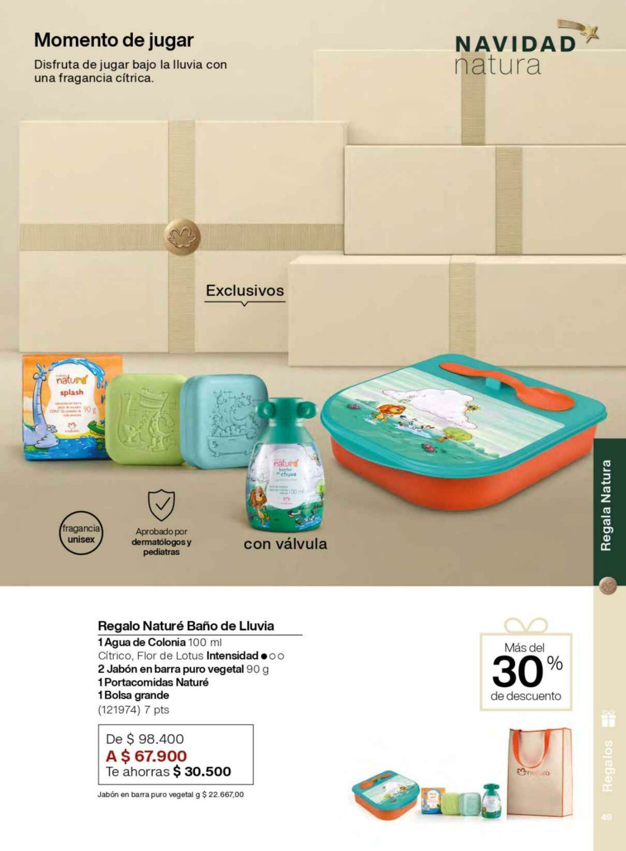 Catálogo Natura 27.10.2022 - 03.12.2022