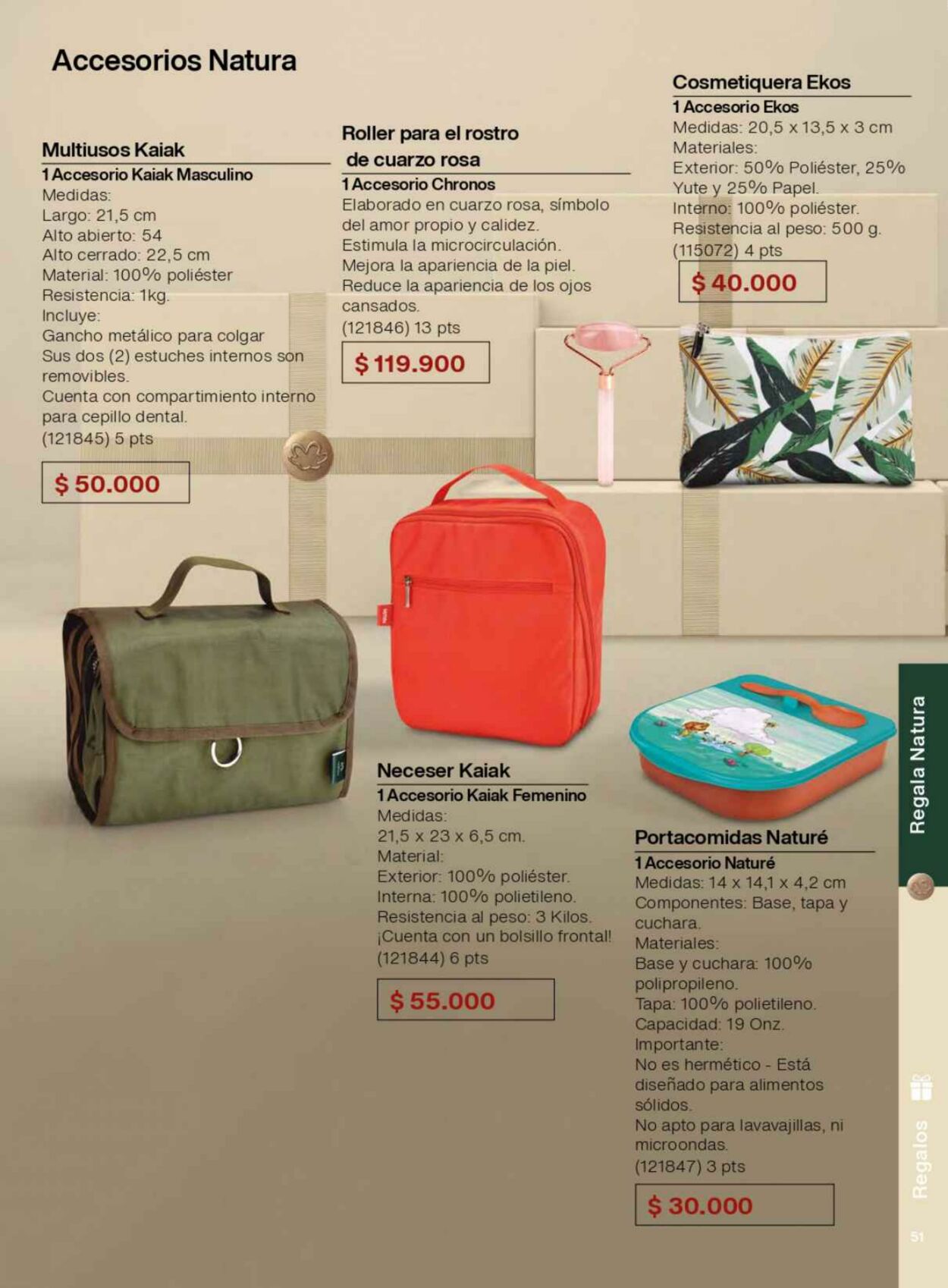 Catálogo Natura 27.10.2022 - 03.12.2022