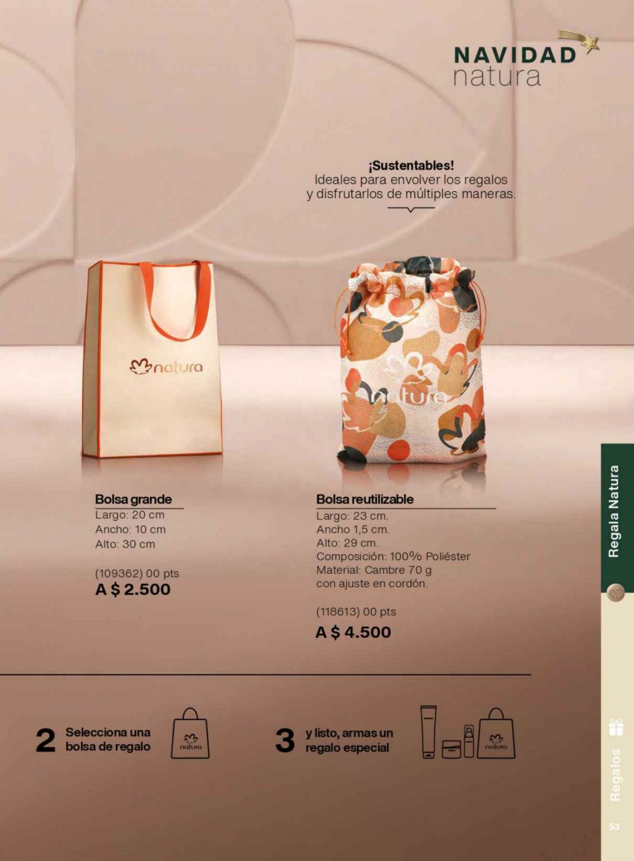 Catálogo Natura 27.10.2022 - 03.12.2022