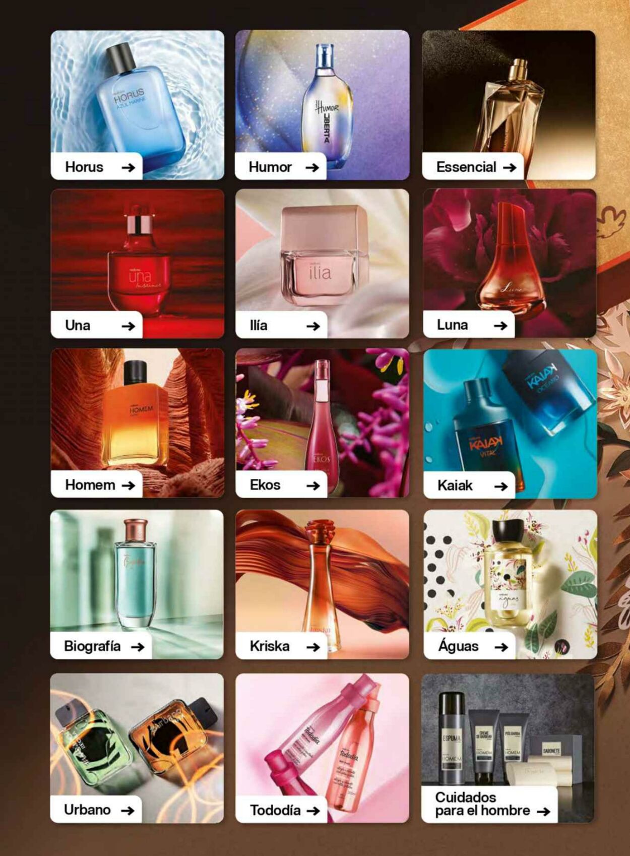 Catálogo Natura 27.10.2022 - 03.12.2022