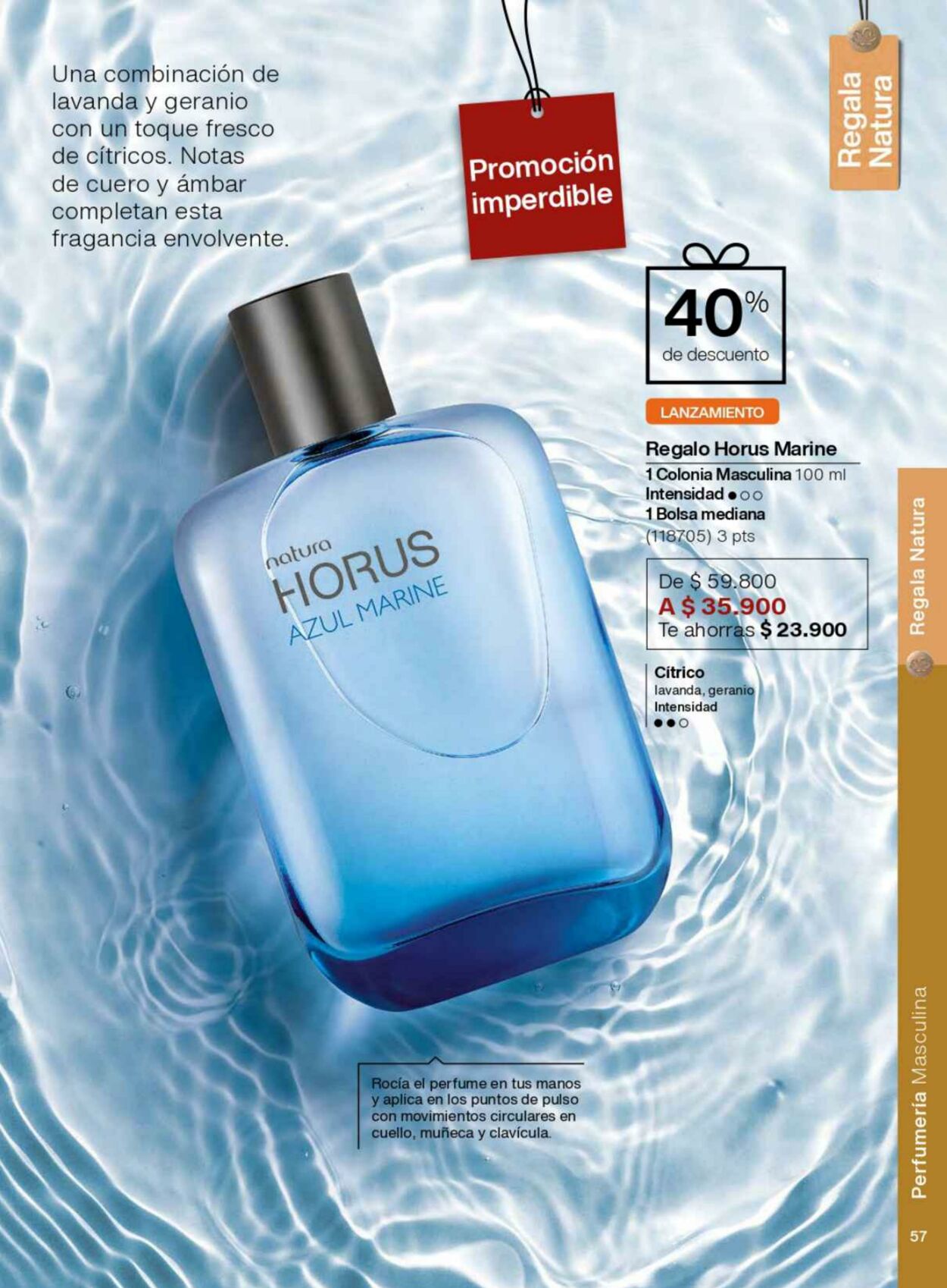 Catálogo Natura 27.10.2022 - 03.12.2022