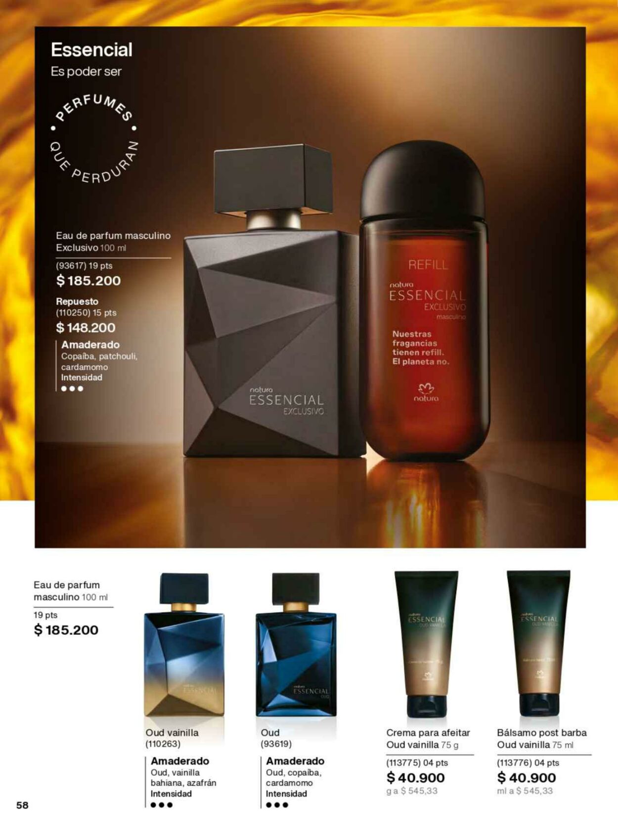 Catálogo Natura 27.10.2022 - 03.12.2022