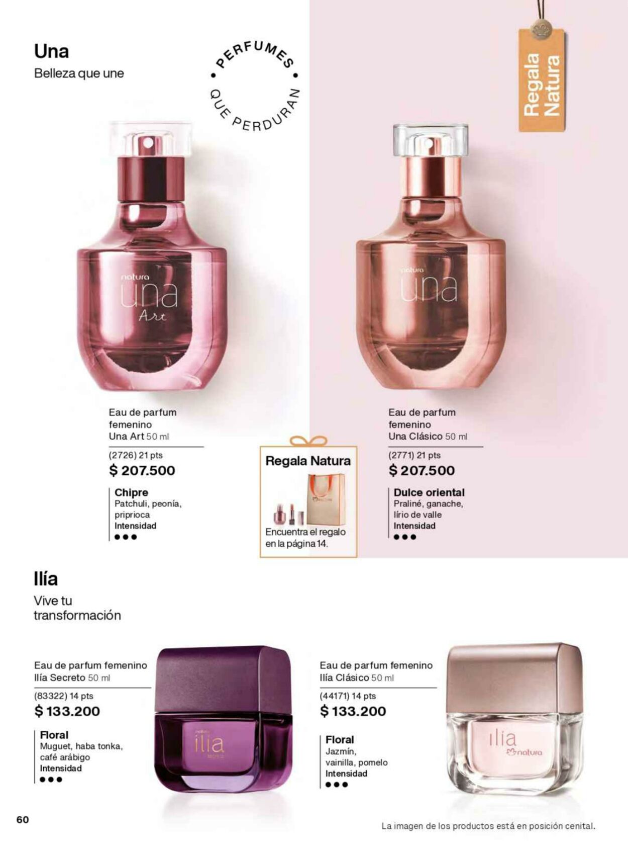 Catálogo Natura 27.10.2022 - 03.12.2022