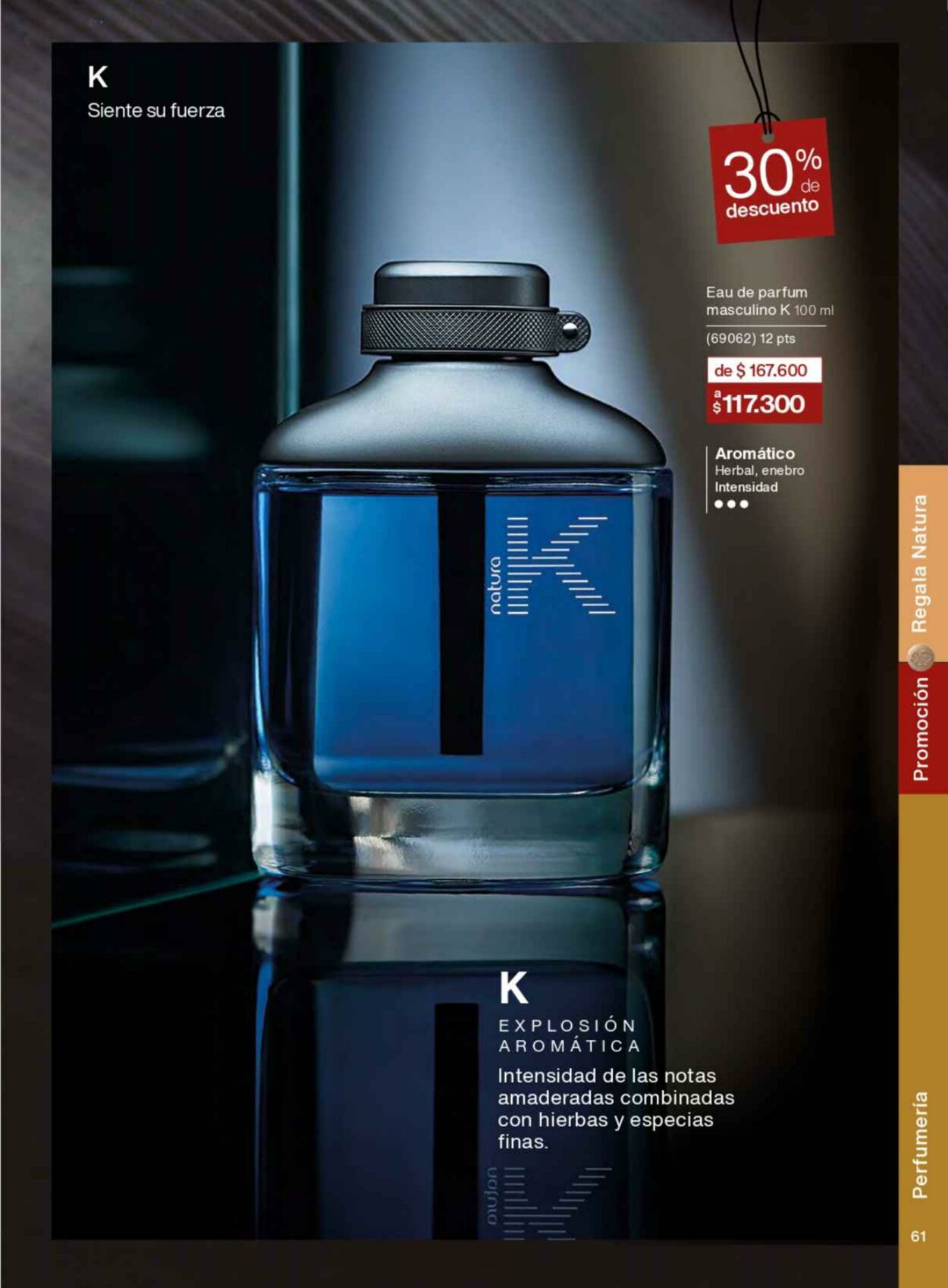 Catálogo Natura 27.10.2022 - 03.12.2022