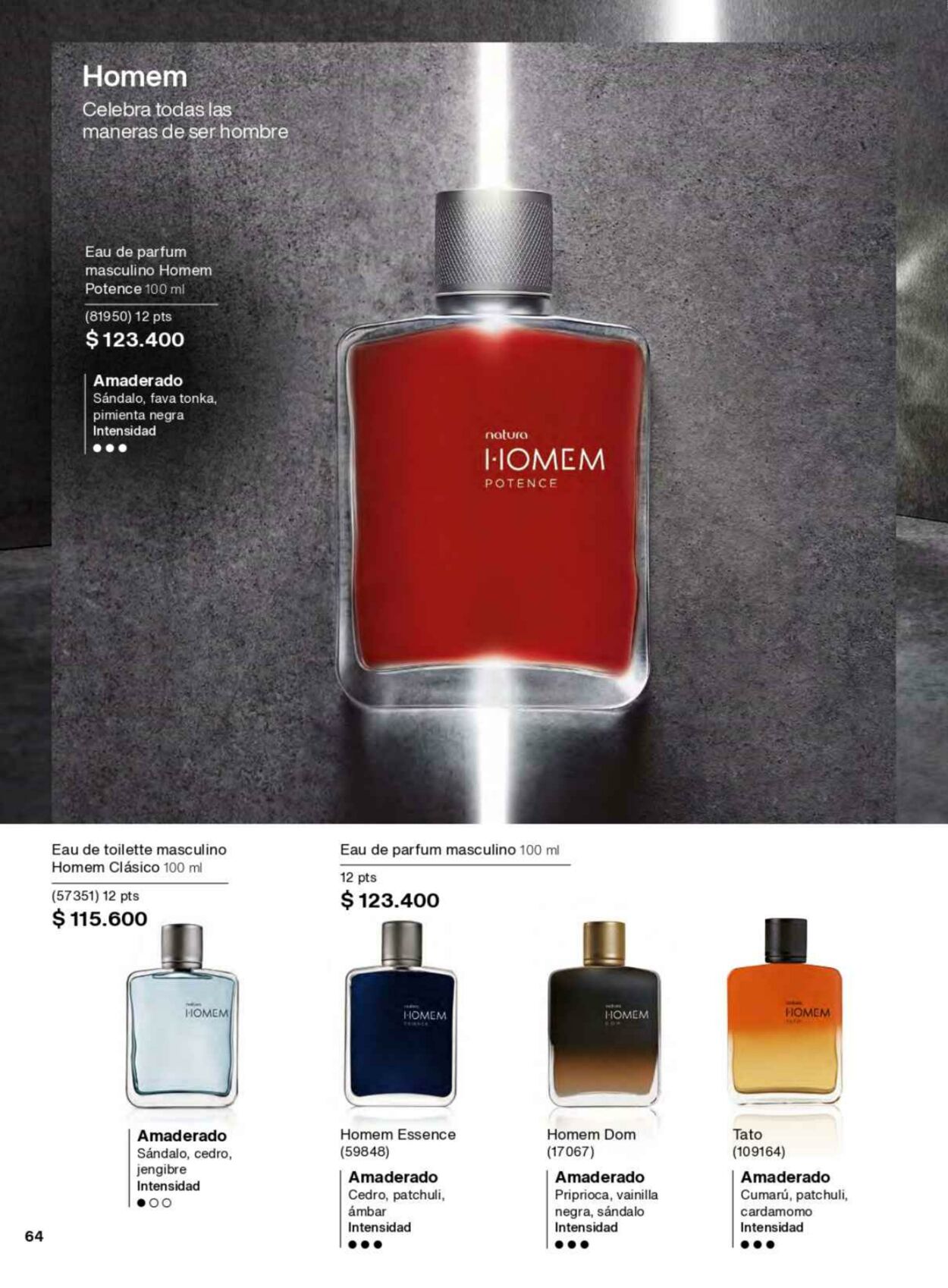 Catálogo Natura 27.10.2022 - 03.12.2022