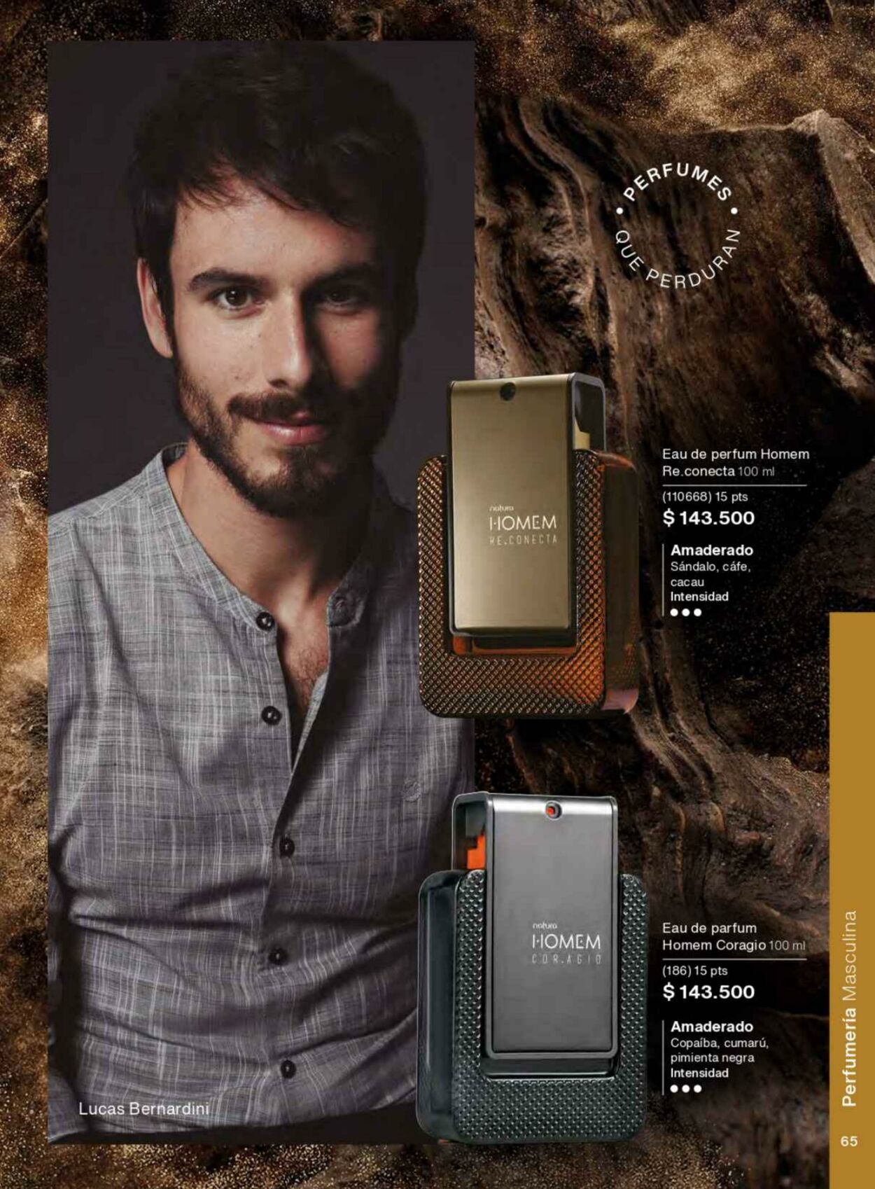 Catálogo Natura 27.10.2022 - 03.12.2022