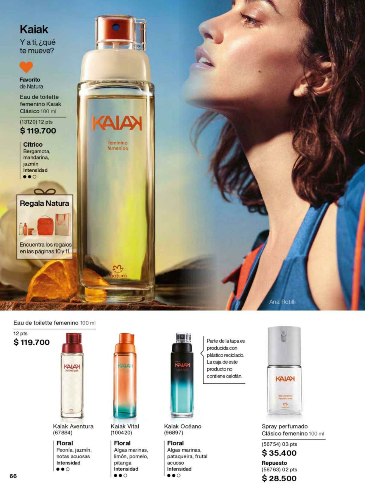 Catálogo Natura 27.10.2022 - 03.12.2022