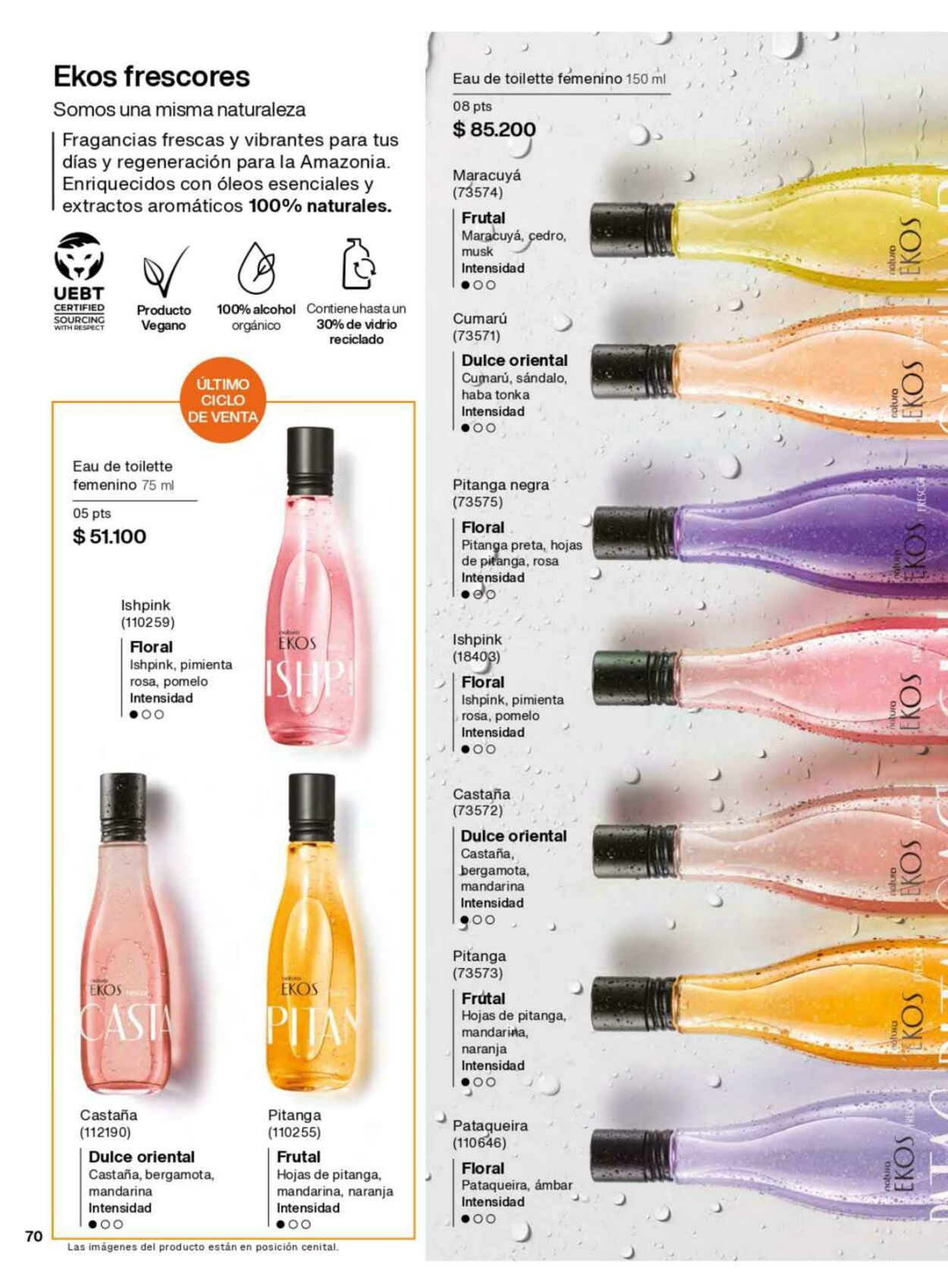 Catálogo Natura 27.10.2022 - 03.12.2022