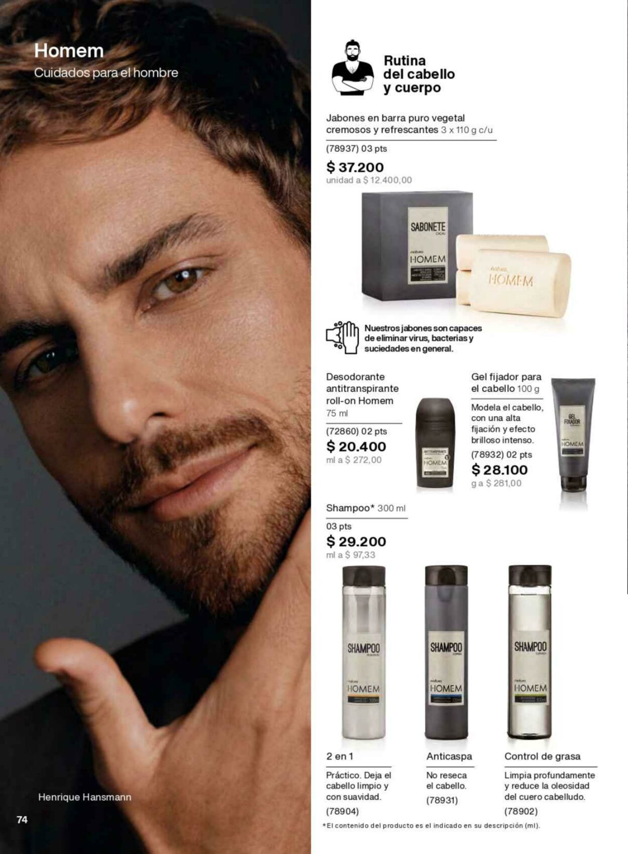 Catálogo Natura 27.10.2022 - 03.12.2022