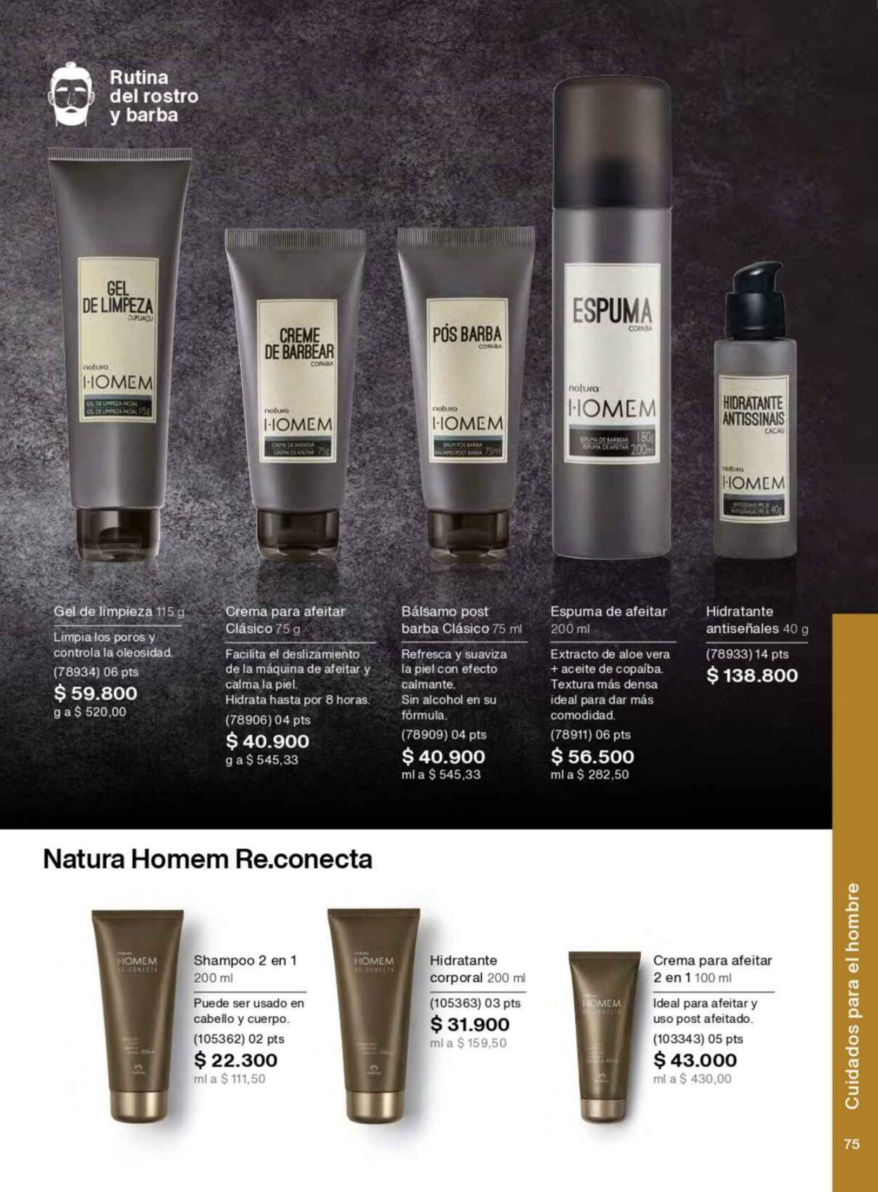 Catálogo Natura 27.10.2022 - 03.12.2022