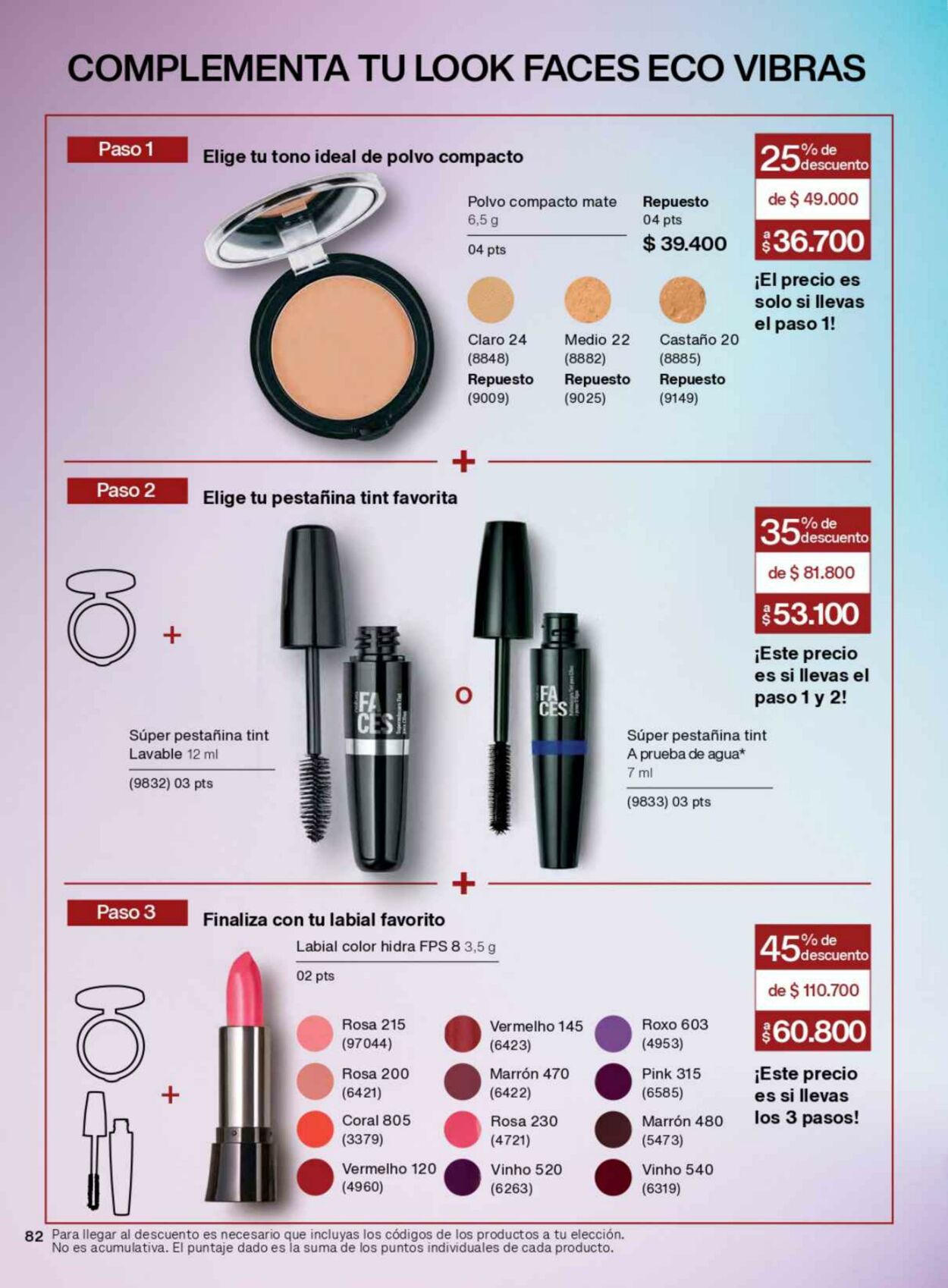 Catálogo Natura 27.10.2022 - 03.12.2022