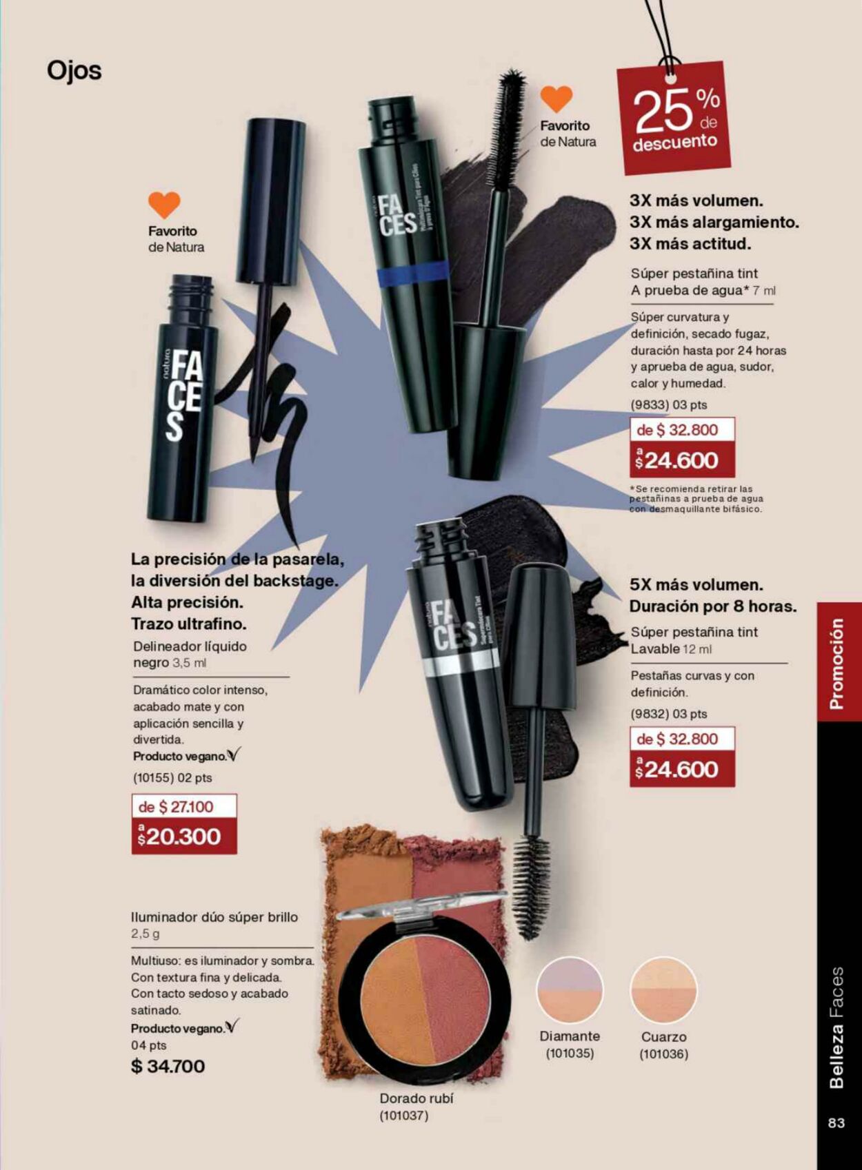 Catálogo Natura 27.10.2022 - 03.12.2022