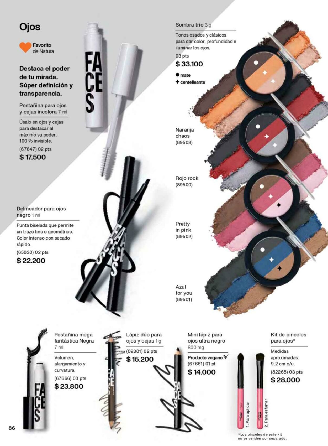 Catálogo Natura 27.10.2022 - 03.12.2022