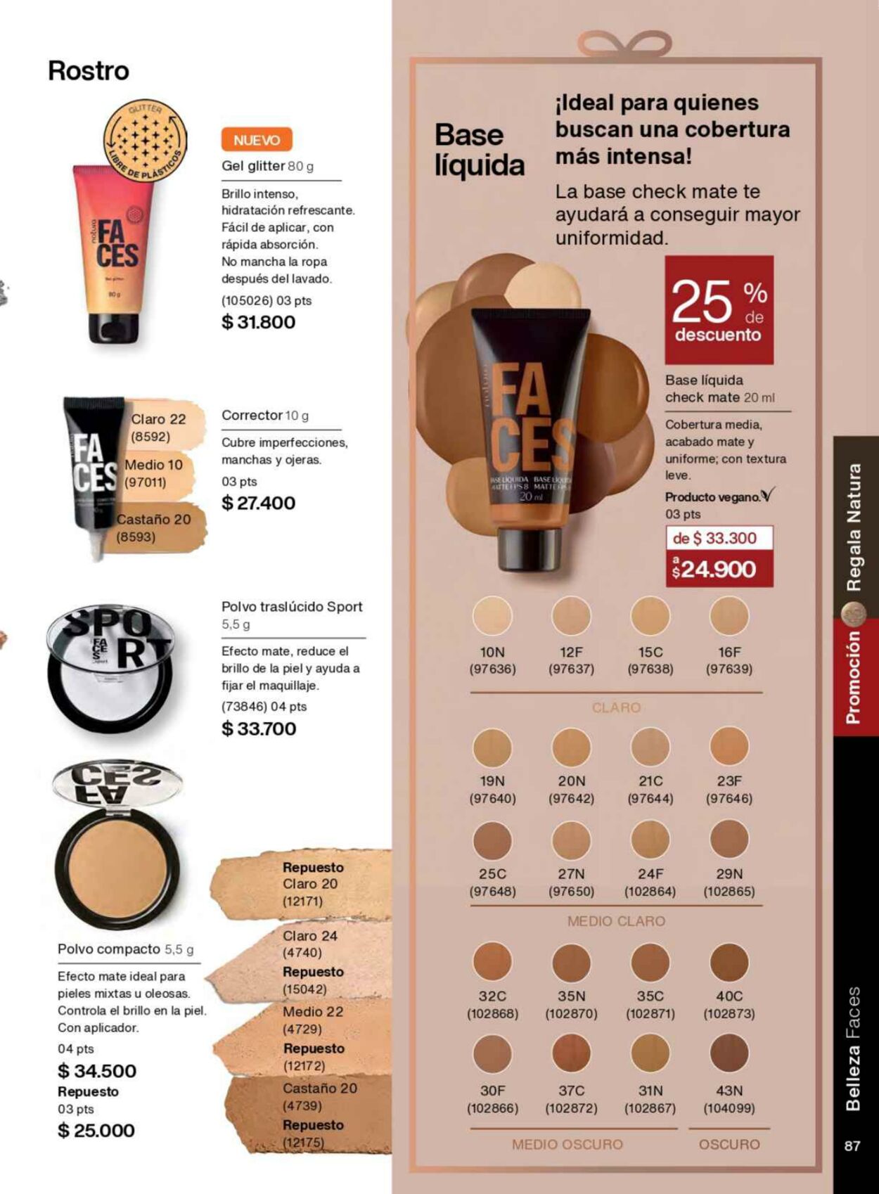 Catálogo Natura 27.10.2022 - 03.12.2022