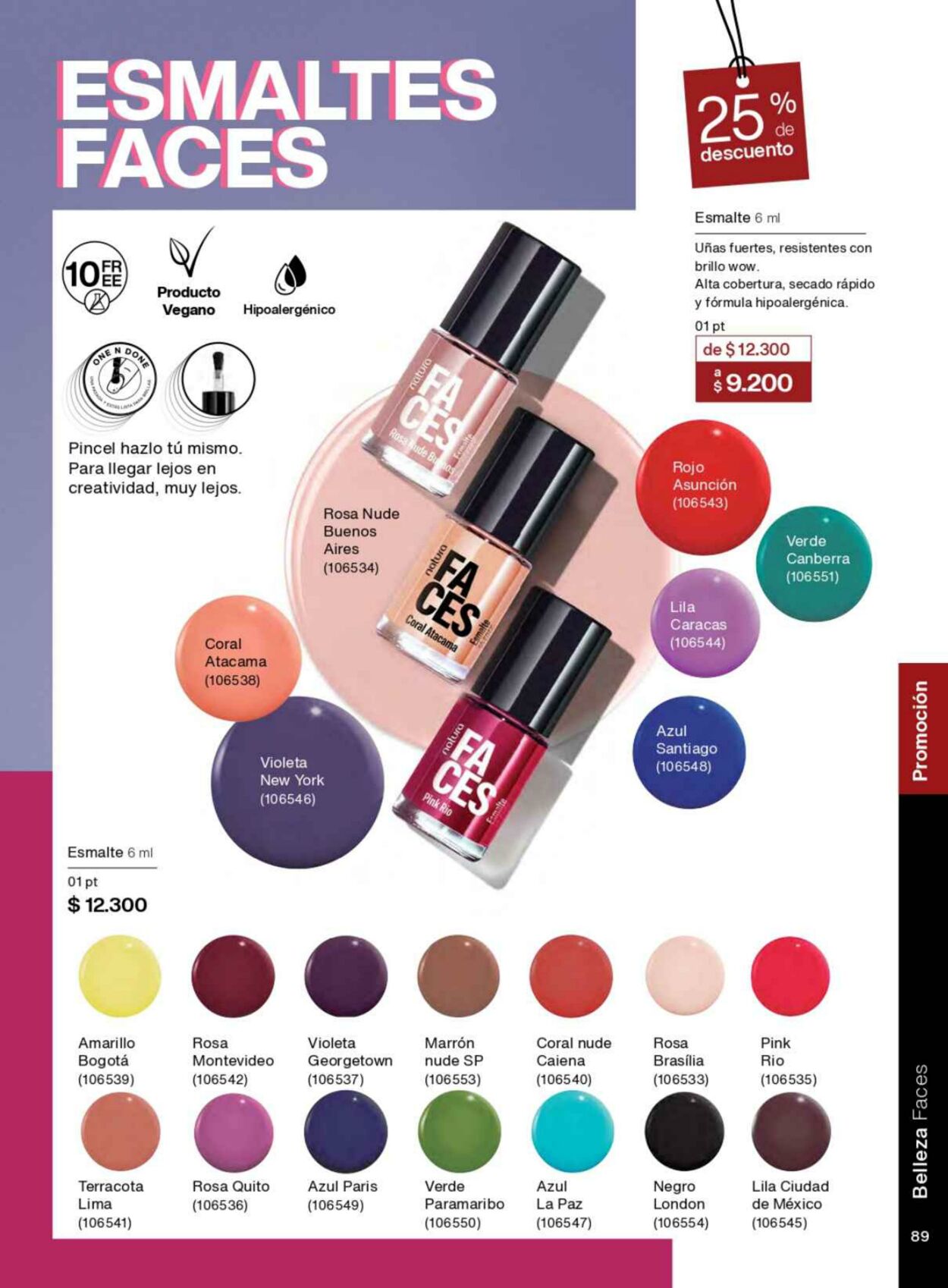 Catálogo Natura 27.10.2022 - 03.12.2022