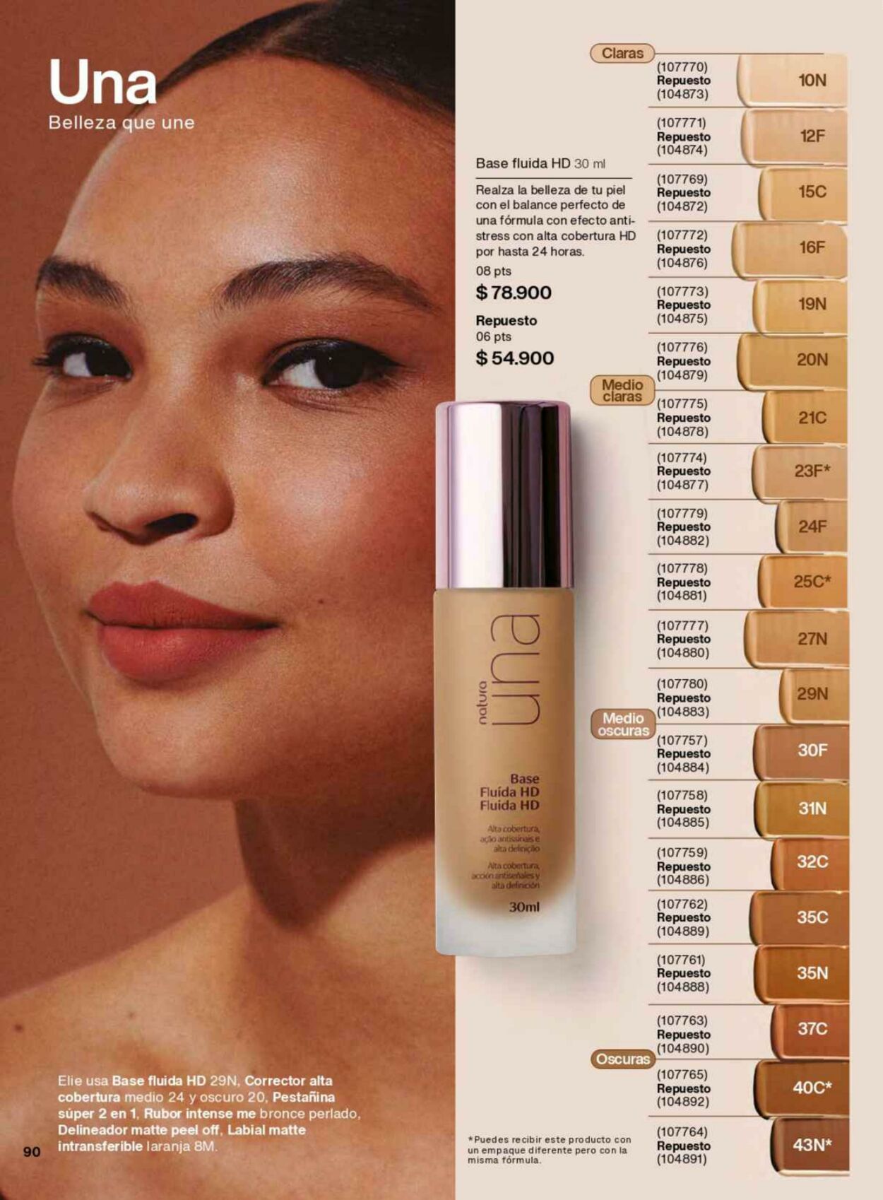 Catálogo Natura 27.10.2022 - 03.12.2022