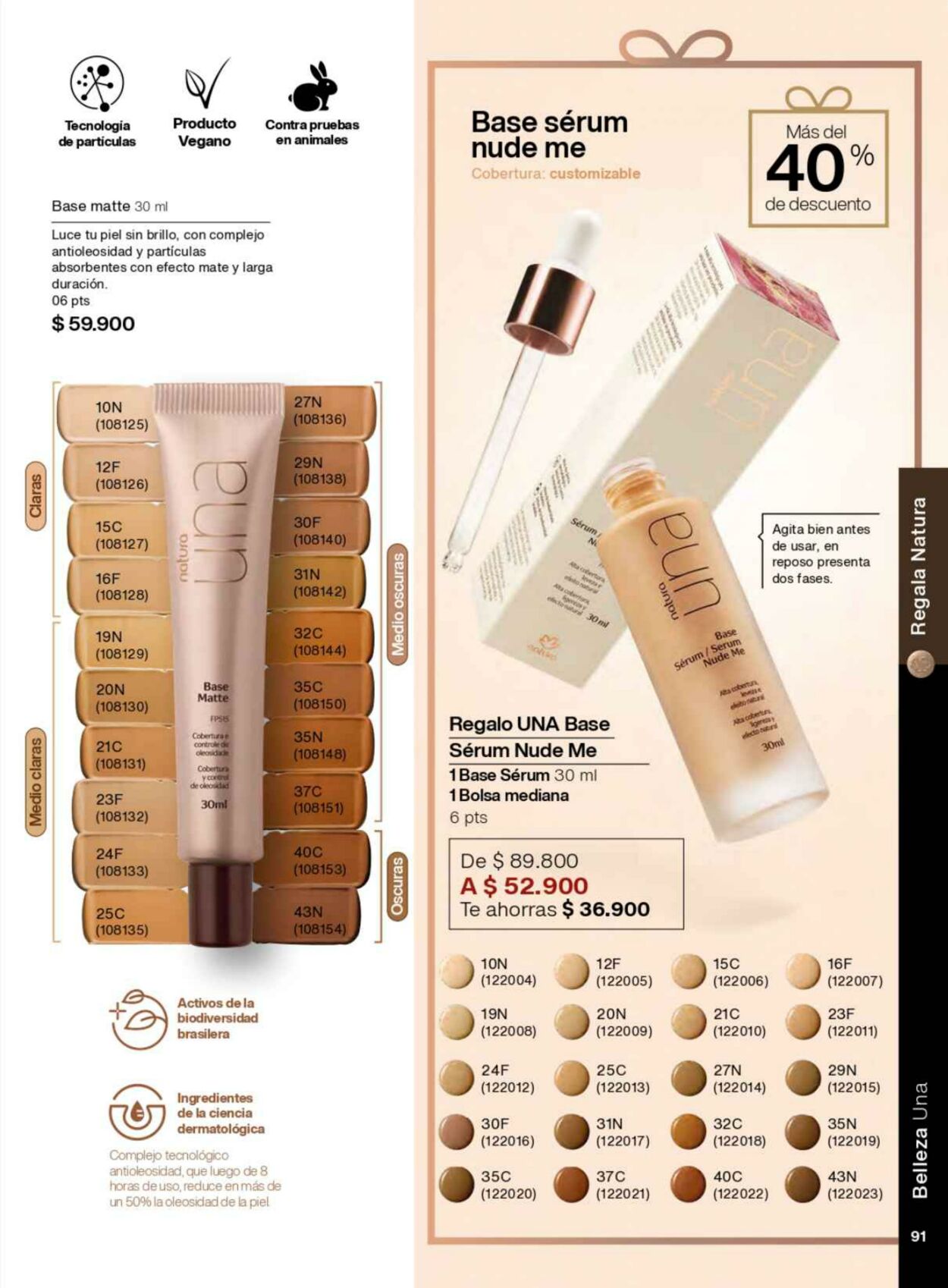 Catálogo Natura 27.10.2022 - 03.12.2022