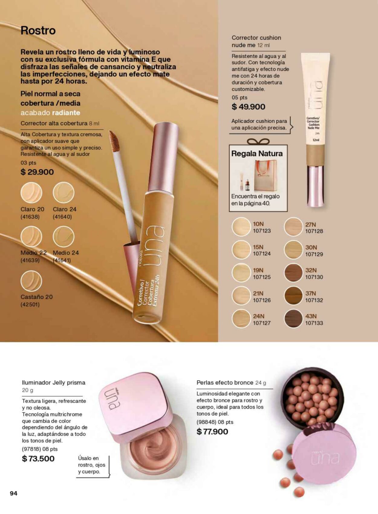 Catálogo Natura 27.10.2022 - 03.12.2022