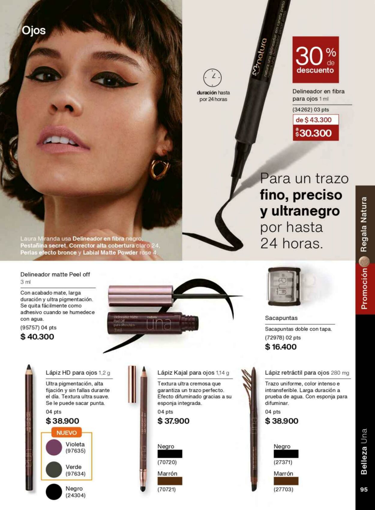 Catálogo Natura 27.10.2022 - 03.12.2022