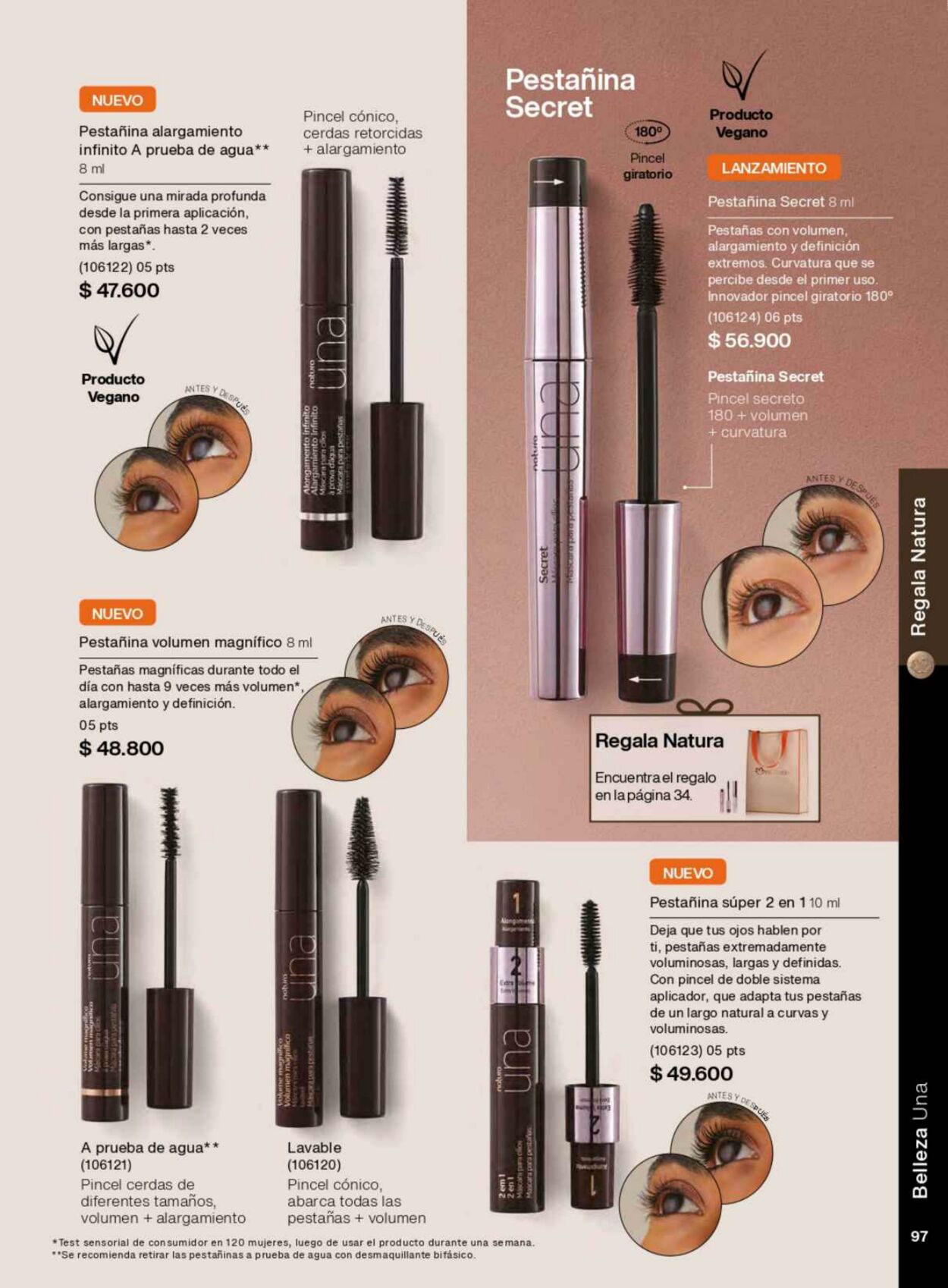 Catálogo Natura 27.10.2022 - 03.12.2022